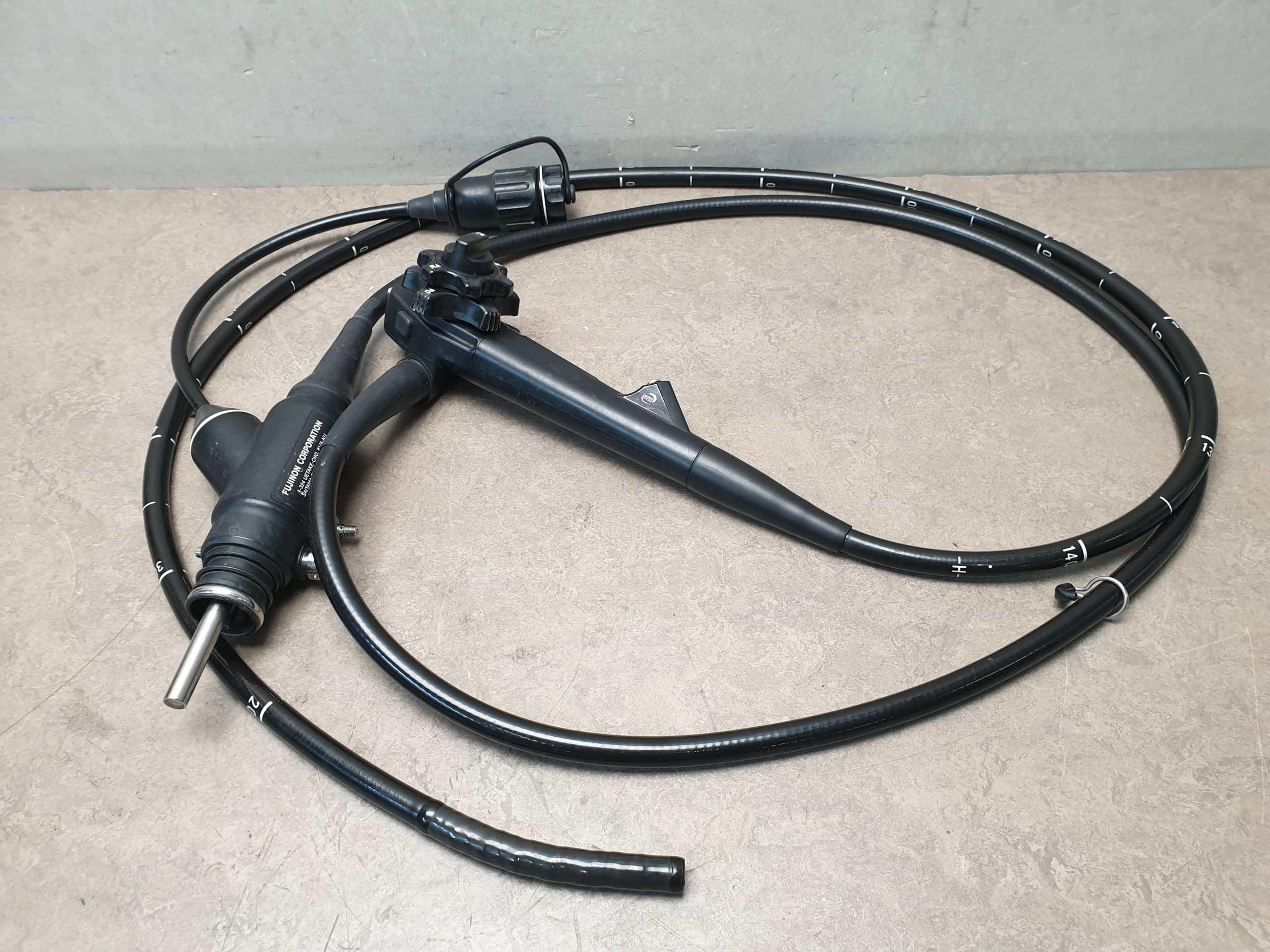 Fujinon EC-590WI Colonoscope – Kolonoskop – Videokolonoskop — image 1 of 11