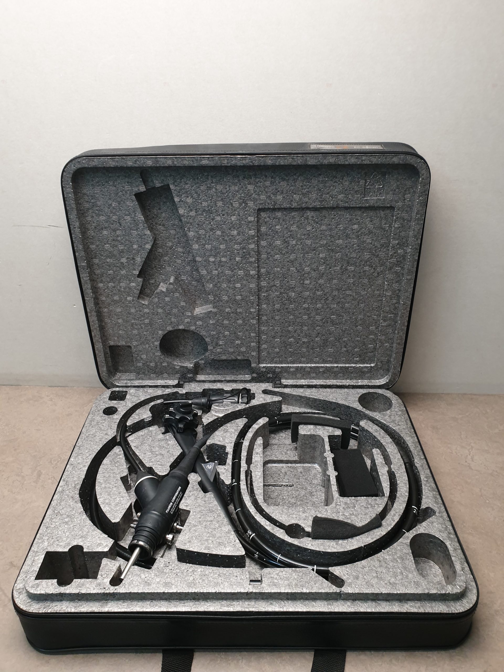 Fujinon EC-590WI Colonoscope – Kolonoskop – Videokolonoskop thumbnail 2