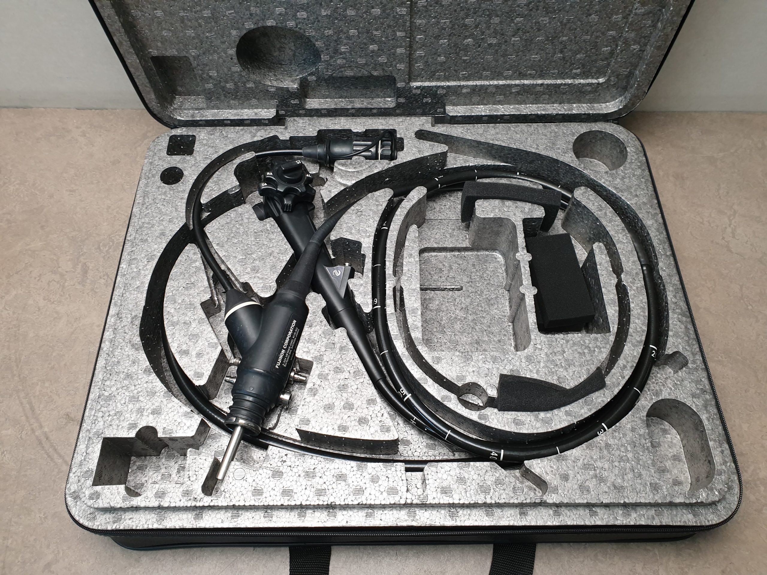 Fujinon EC-590WI Colonoscope – Kolonoskop – Videokolonoskop thumbnail 3