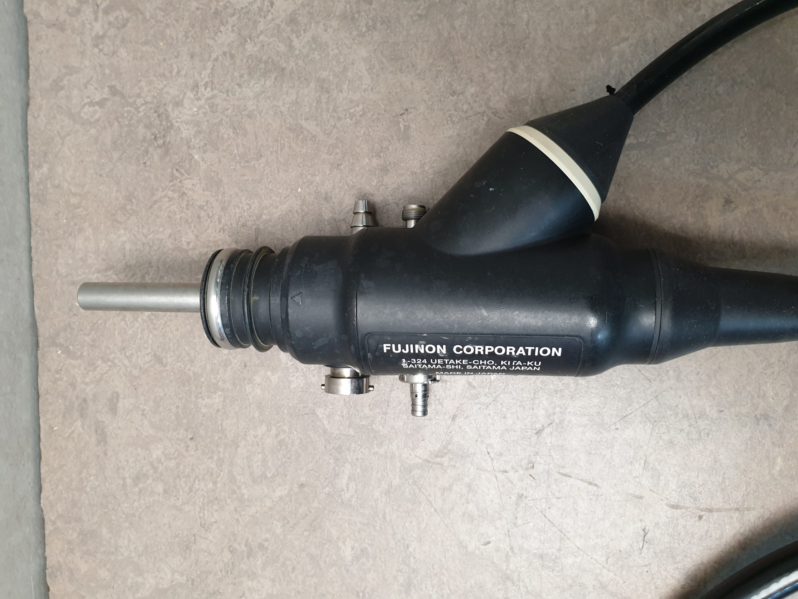 Fujinon EC-590WI Colonoscope – Kolonoskop – Videokolonoskop thumbnail 7