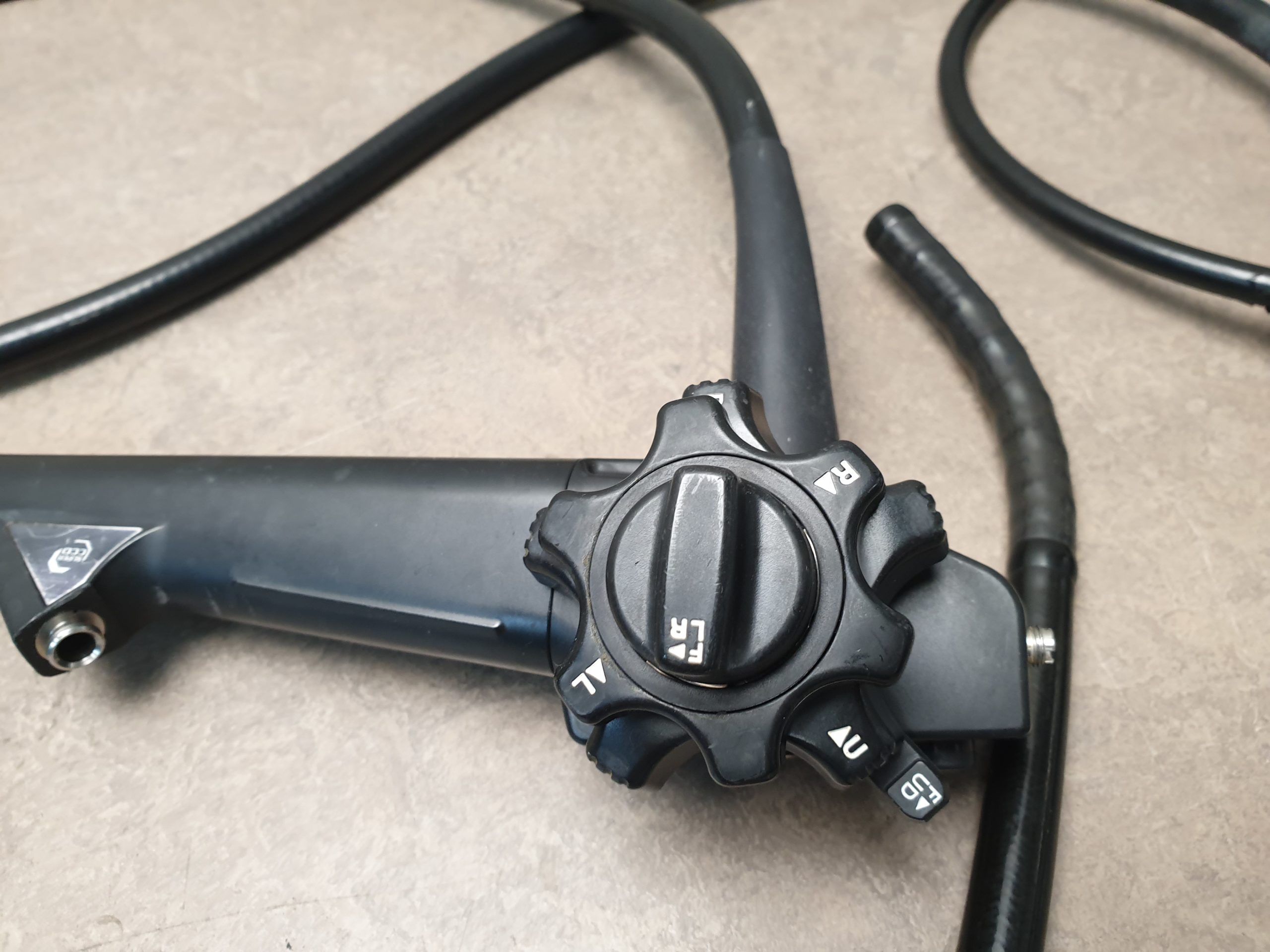 Fujinon EC-590WI Colonoscope – Kolonoskop – Videokolonoskop thumbnail 10