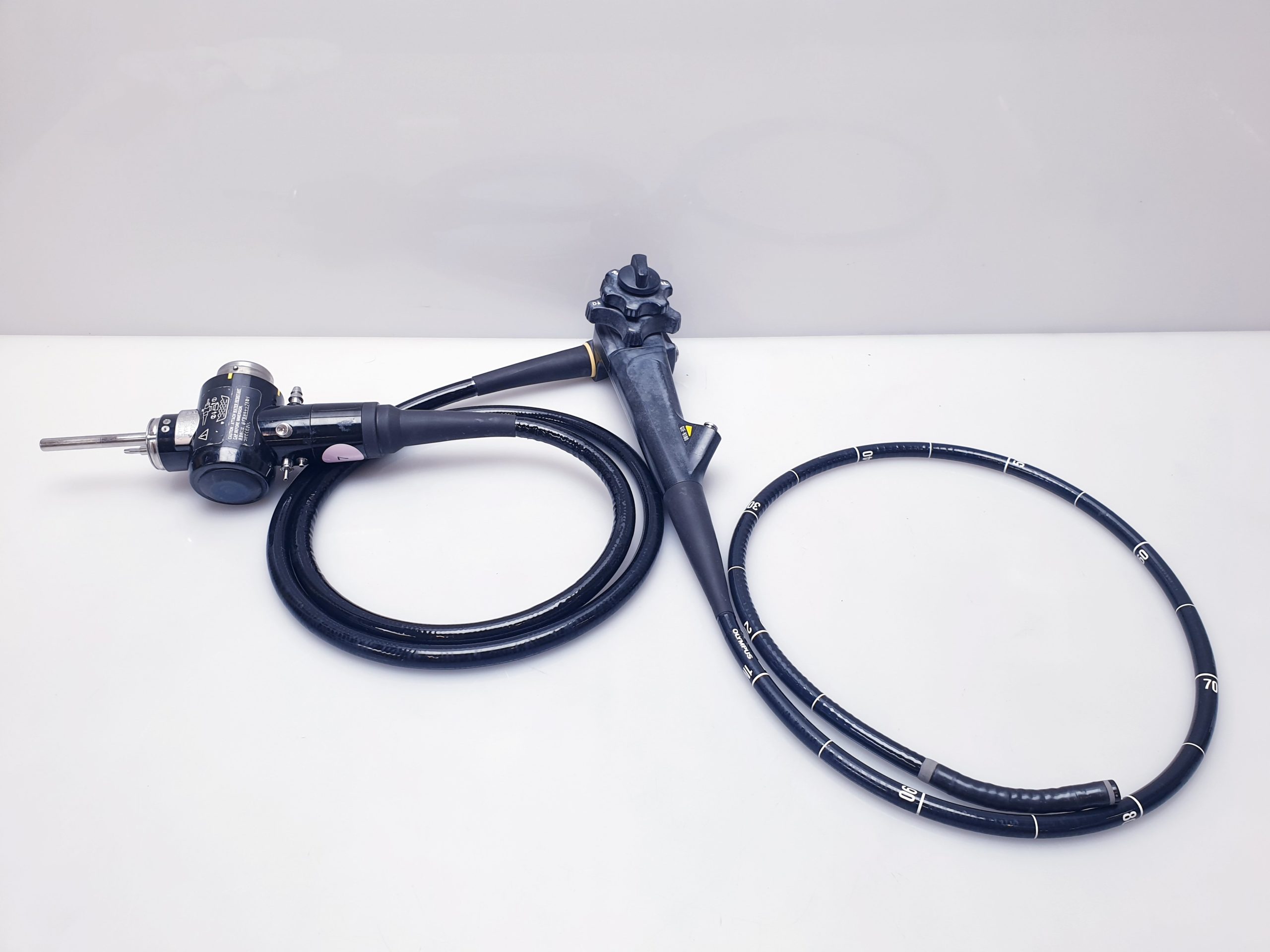 Olympus EVIS EXERA II GIF-H180 Gastroskop – Videogastroskop — image 1 of 16