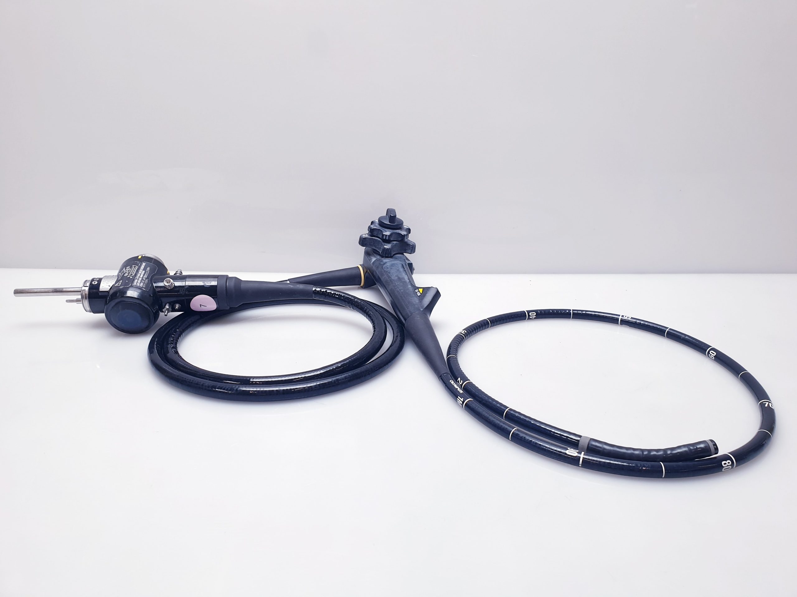 Olympus EVIS EXERA II GIF-H180 Gastroskop – Videogastroskop thumbnail 5