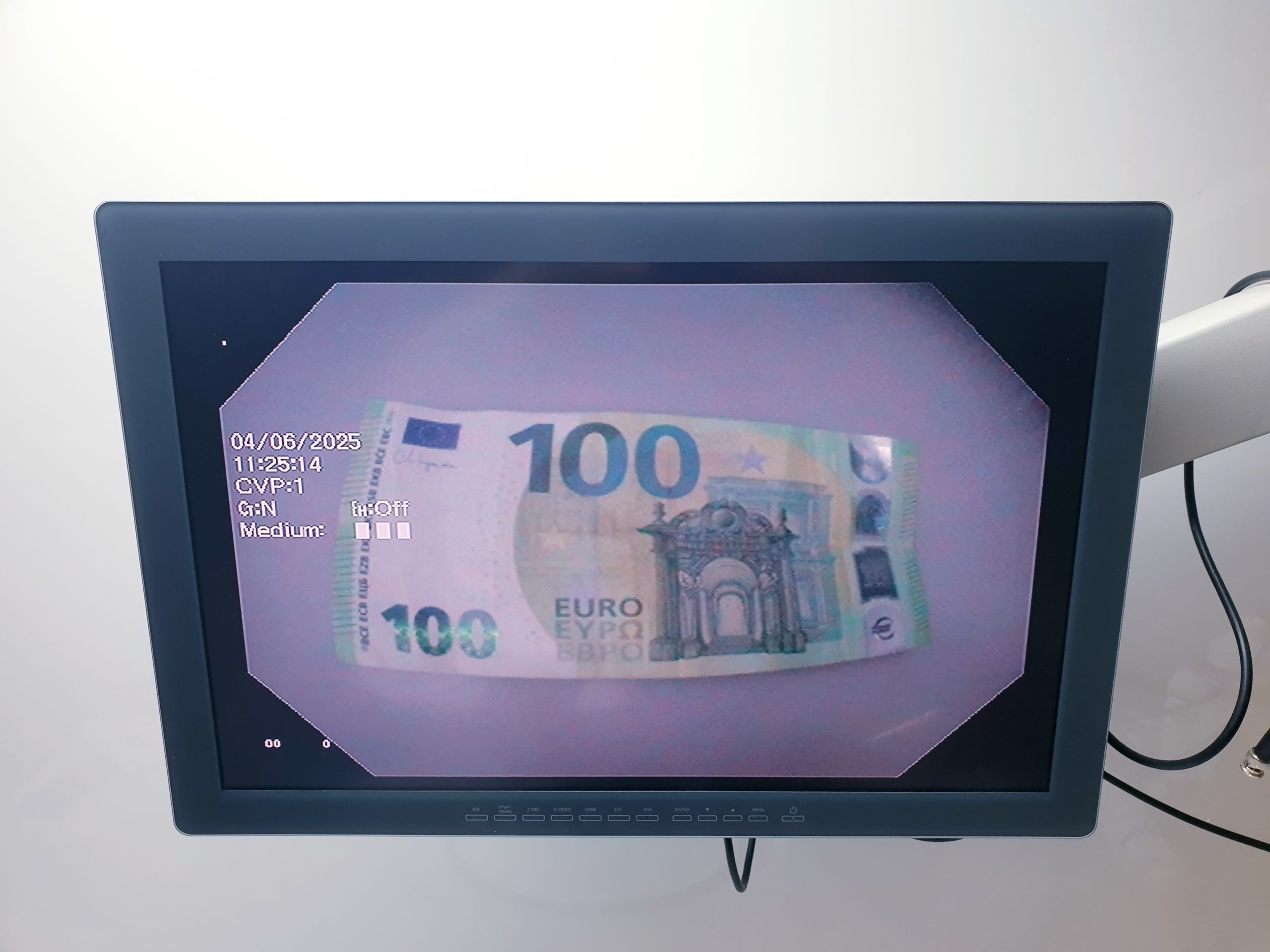 Olympus EVIS EXERA II GIF-H180 Gastroskop – Videogastroskop thumbnail 15