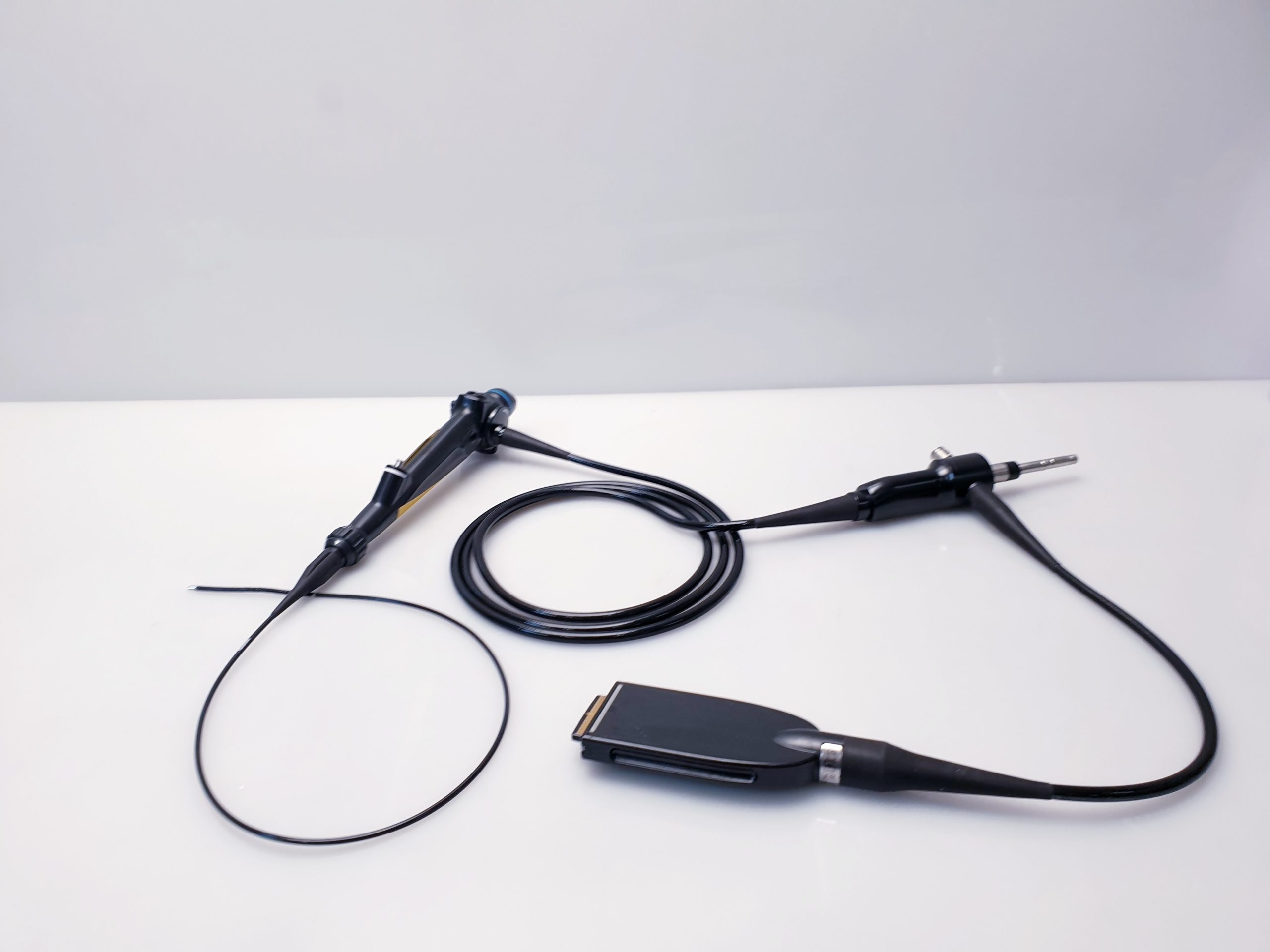Olympus URF Type V Video-Ureteroskop Ureteroskop — image 1 of 1