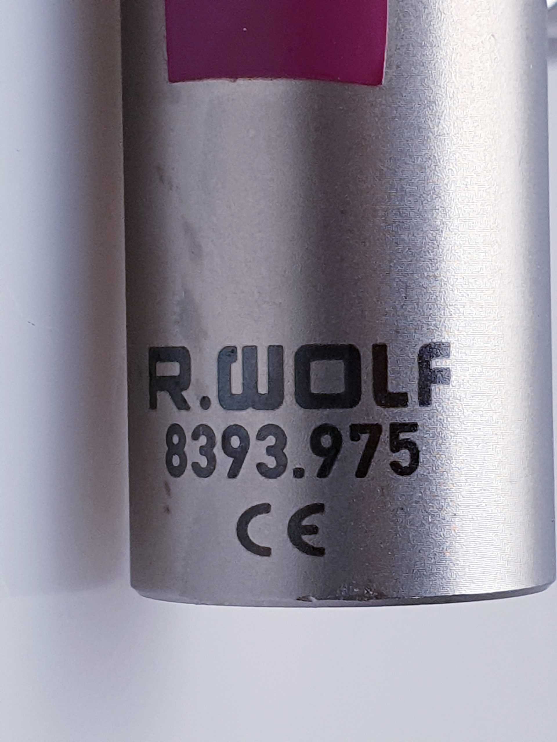 Richard Wolf 8393.975 Laparaskopie Set 8393.923 + 8308.031 + 8383.241 thumbnail 15
