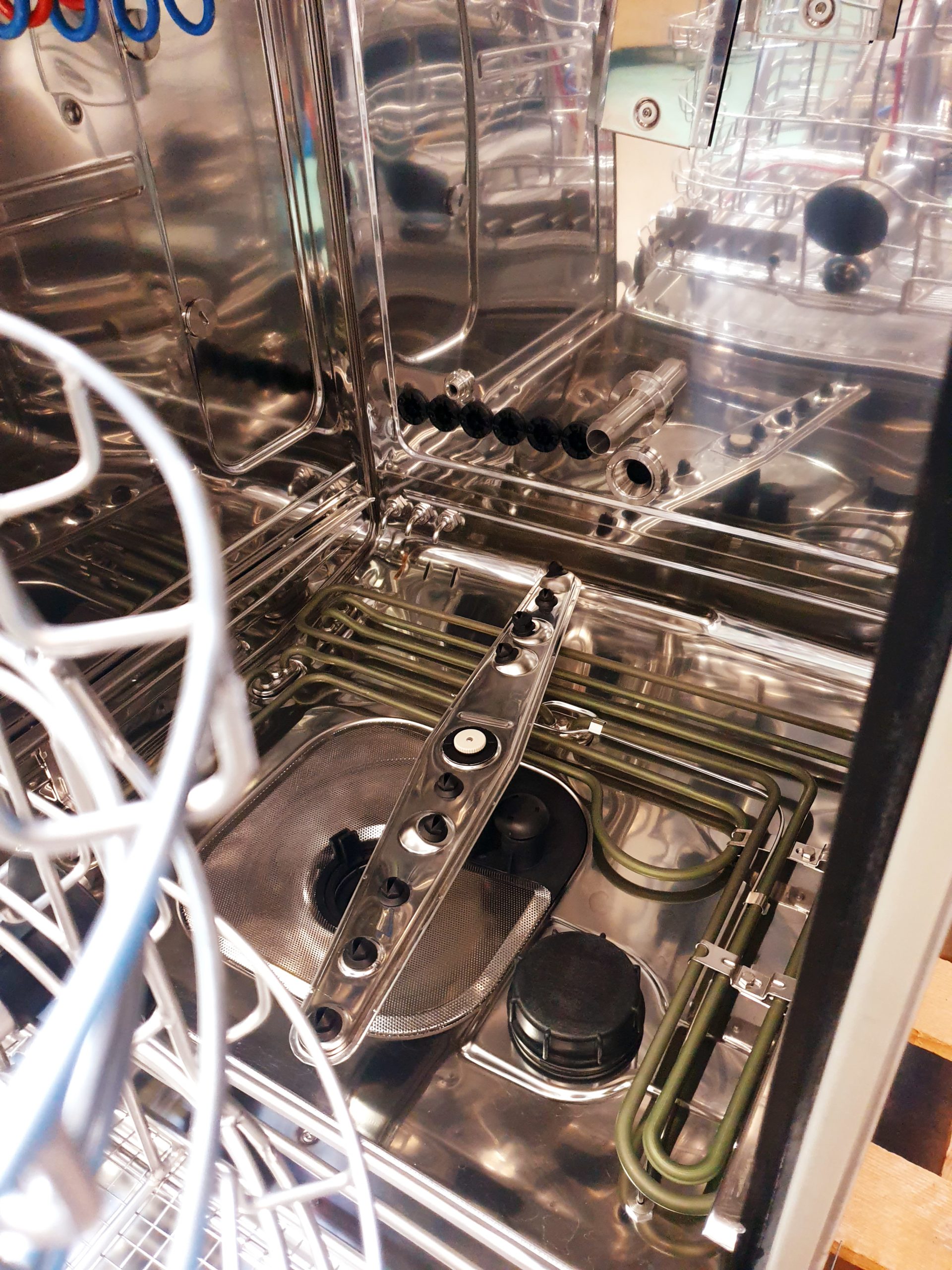 Olympus Miele ETD 4 Plus PAA thumbnail 6