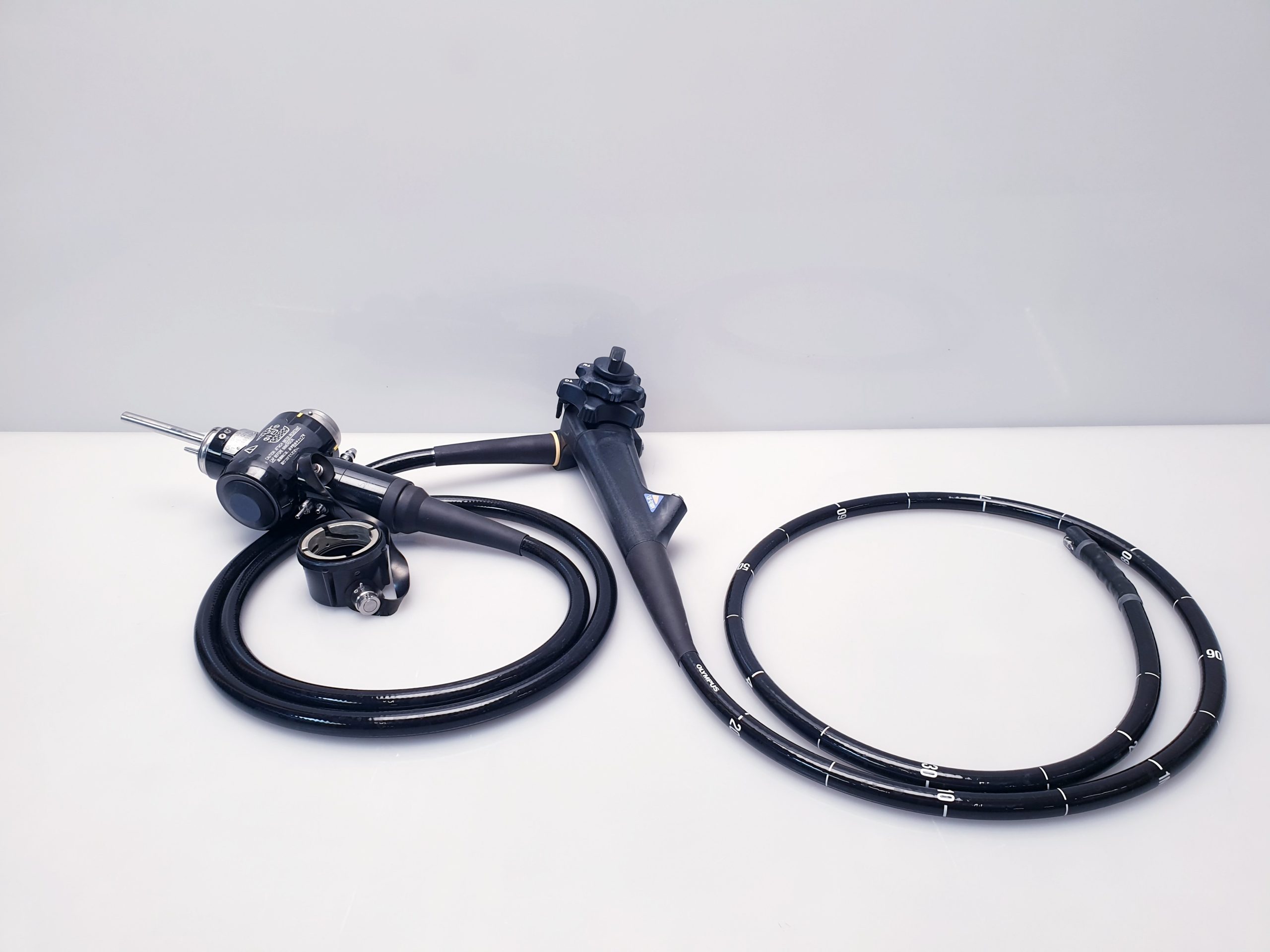 Olympus TJF Q 180 V TJF-Q180V Video Duodenoscope – Videoduodenoscope thumbnail 4