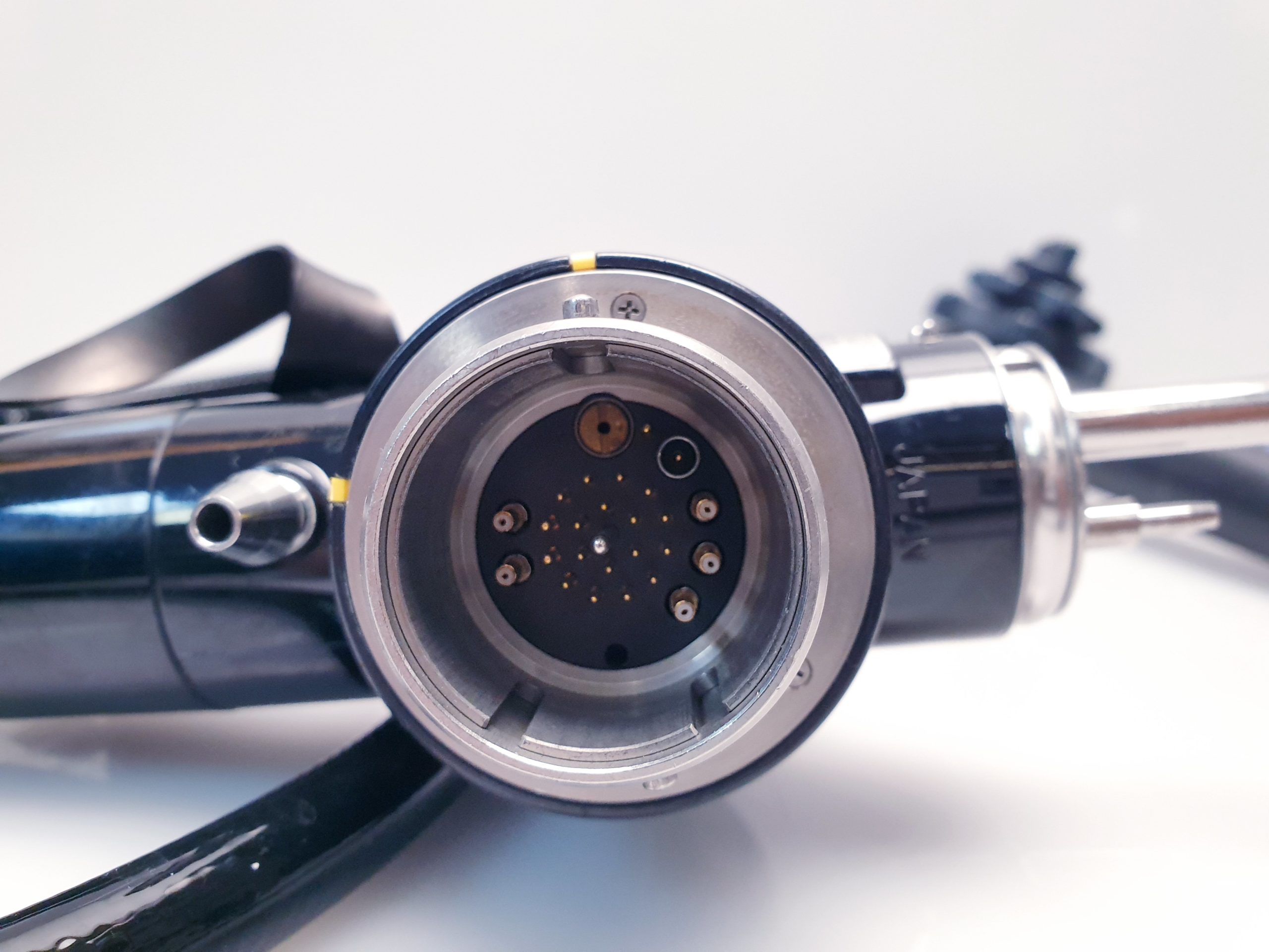 Olympus TJF Q 180 V TJF-Q180V Video Duodenoscope – Videoduodenoscope thumbnail 7