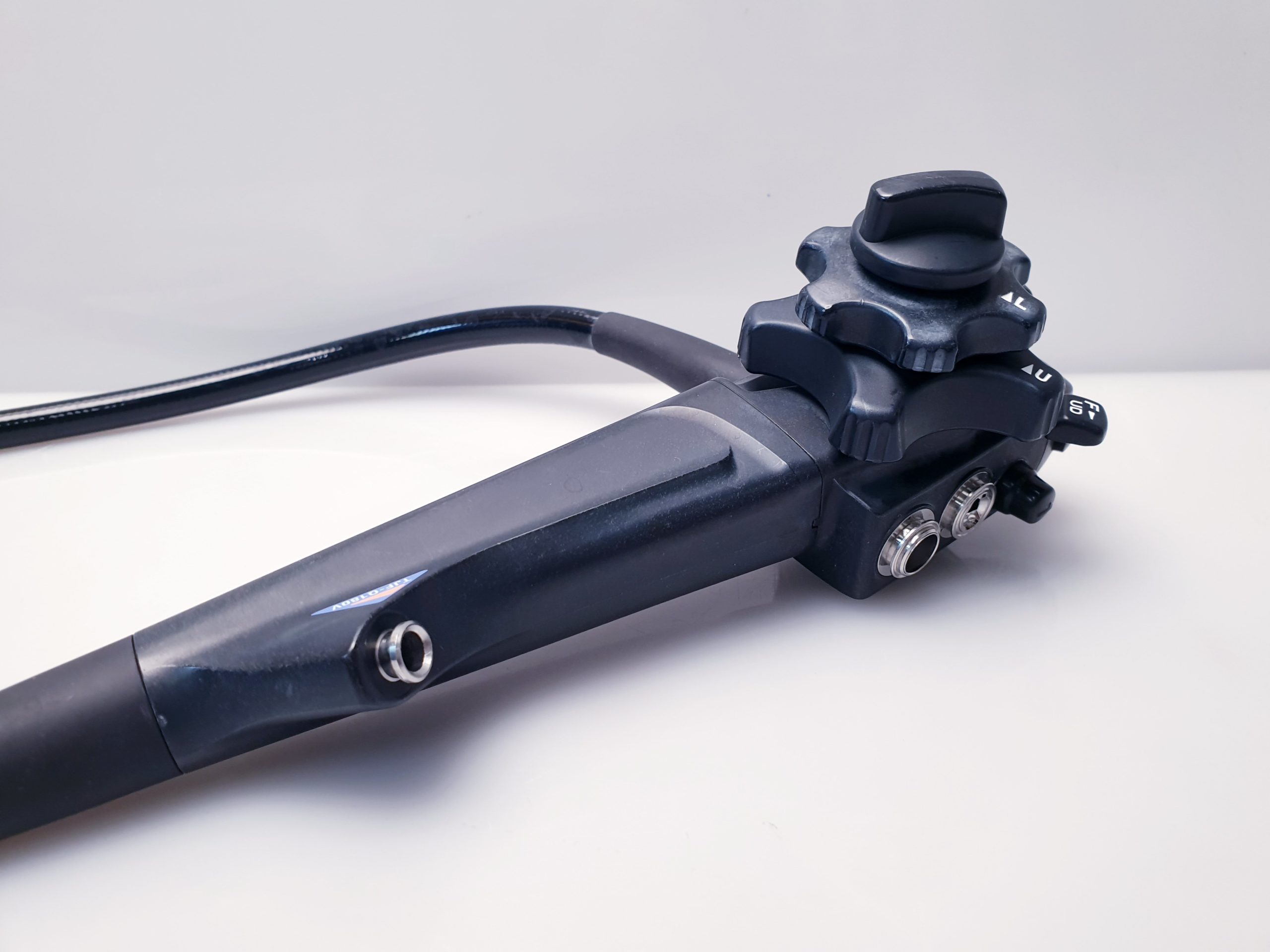 Olympus TJF Q 180 V TJF-Q180V Video Duodenoscope – Videoduodenoscope thumbnail 9