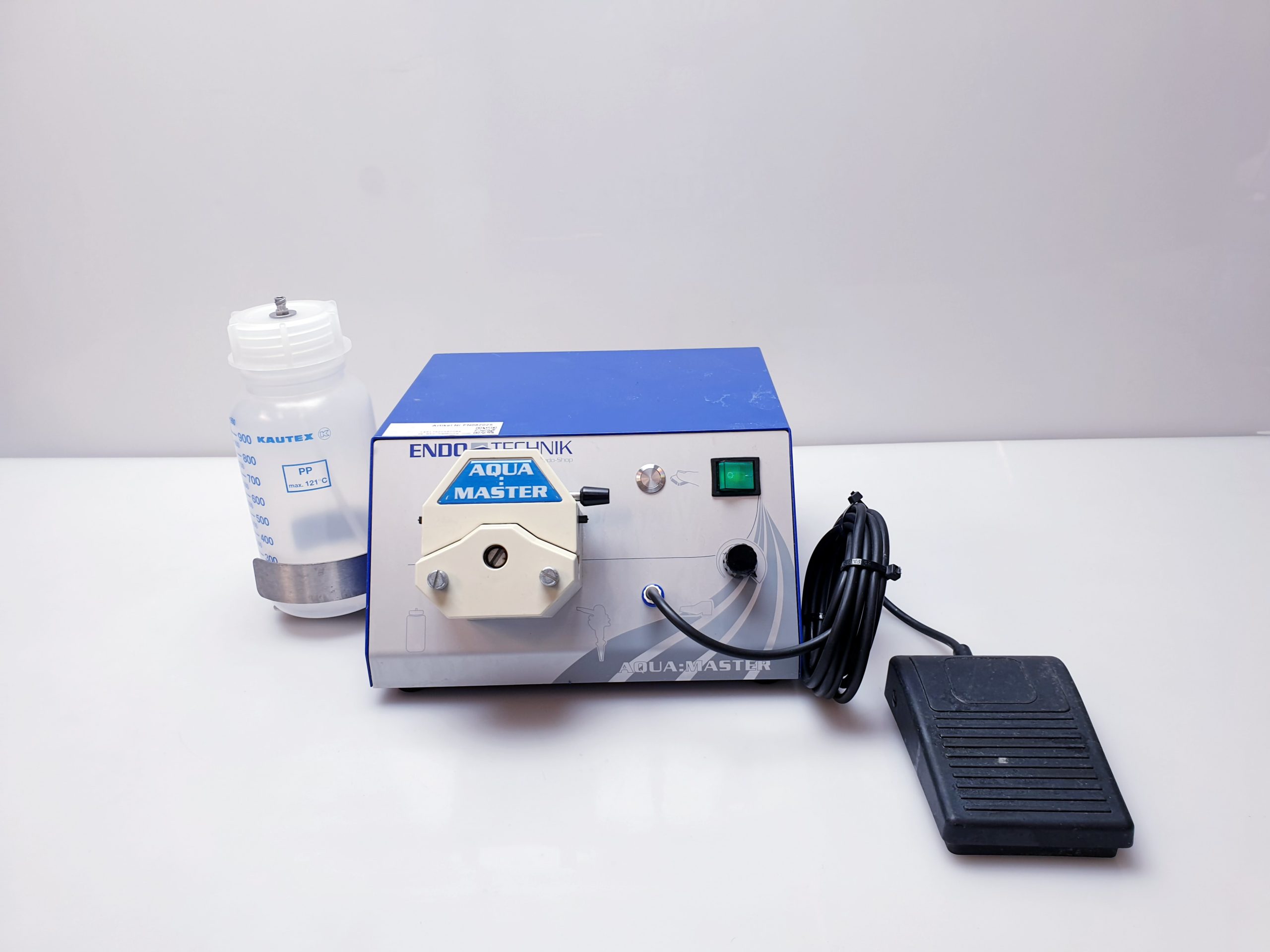 ENDO-TECHNIK – Aqua Master EW 2003 Endo washer Endowasher thumbnail 2