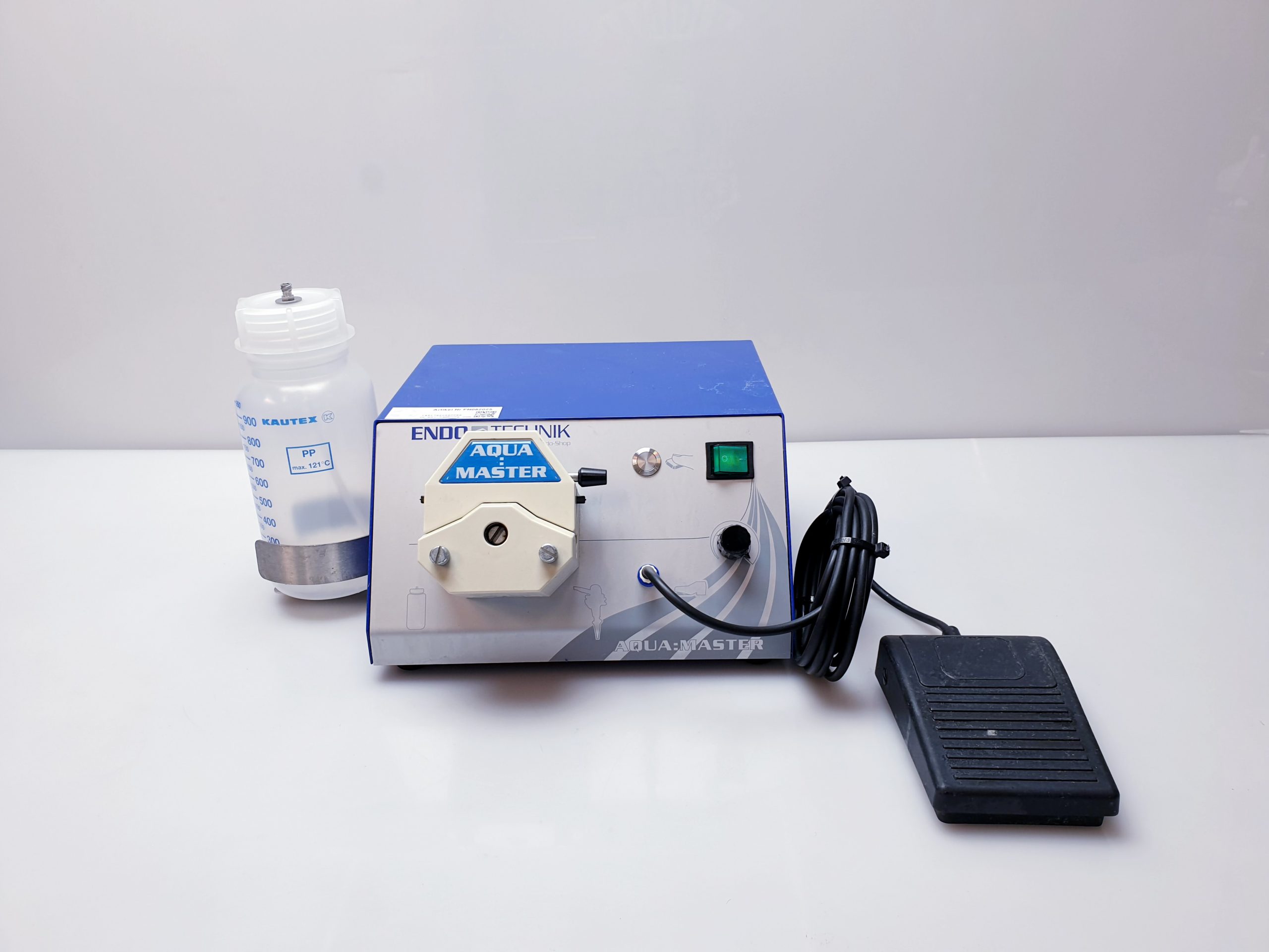 ENDO-TECHNIK – Aqua Master EW 2003 Endo washer Endowasher thumbnail 3