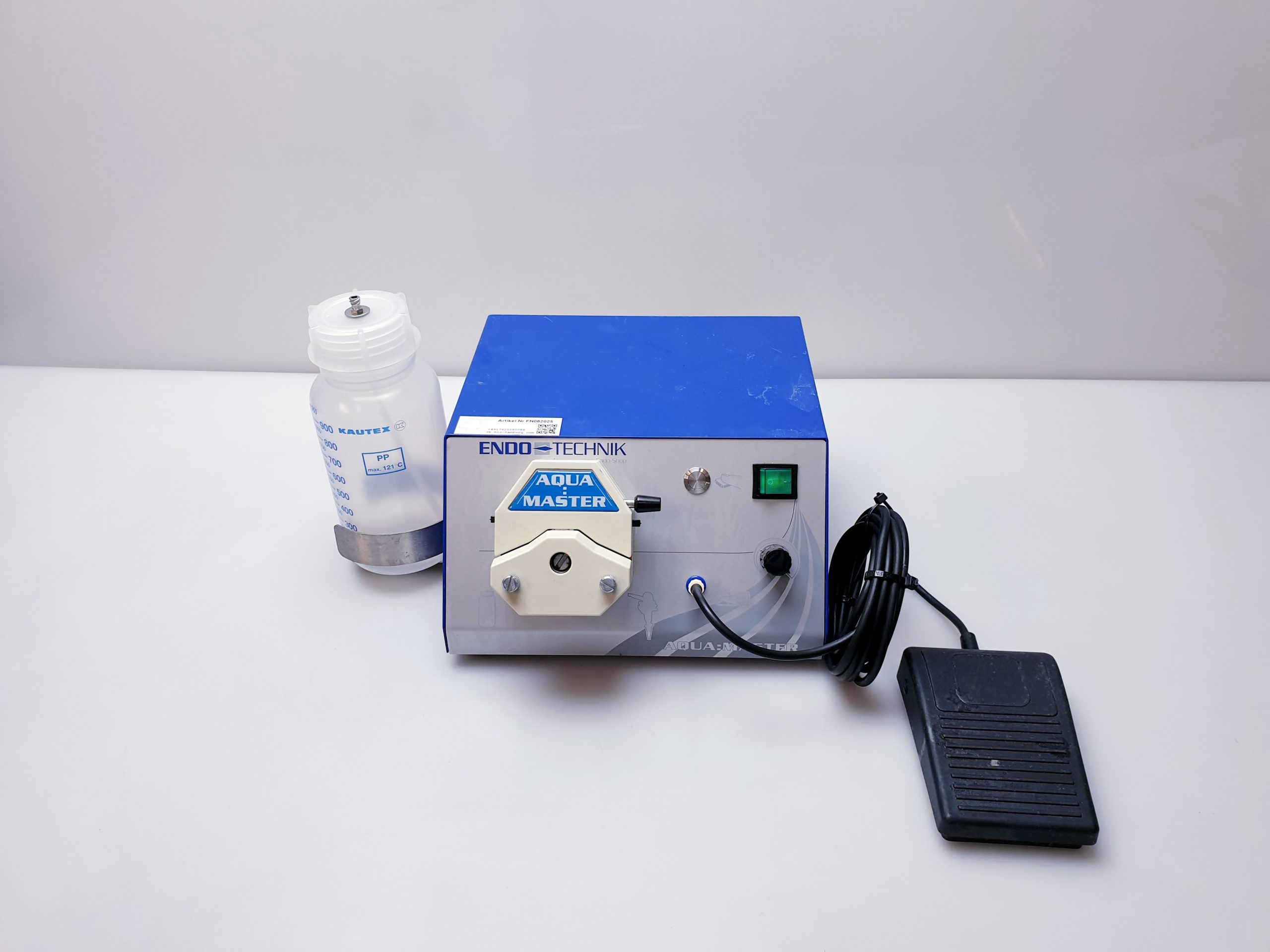 ENDO-TECHNIK – Aqua Master EW 2003 Endo washer Endowasher thumbnail 4