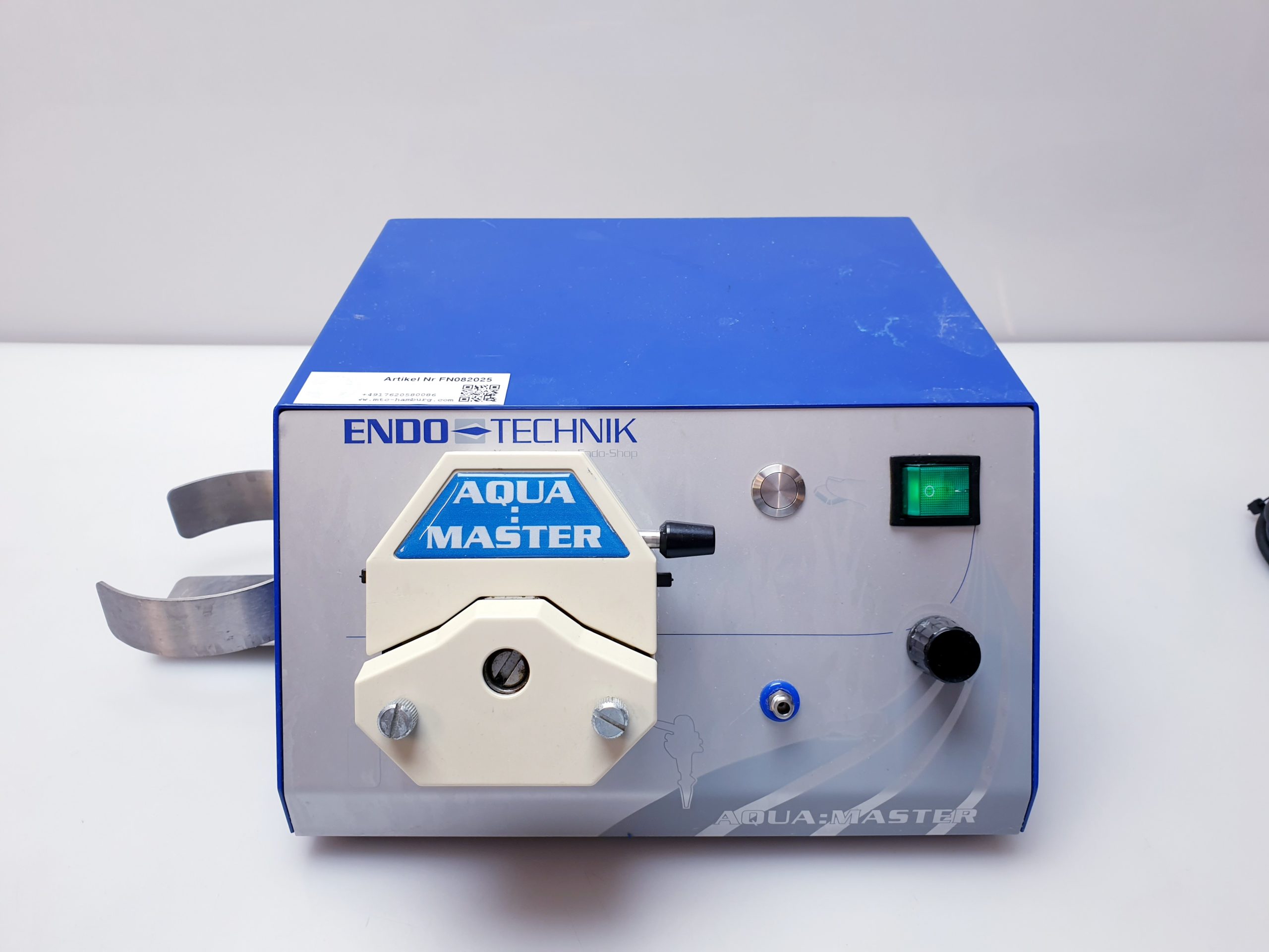 ENDO-TECHNIK – Aqua Master EW 2003 Endo washer Endowasher thumbnail 9