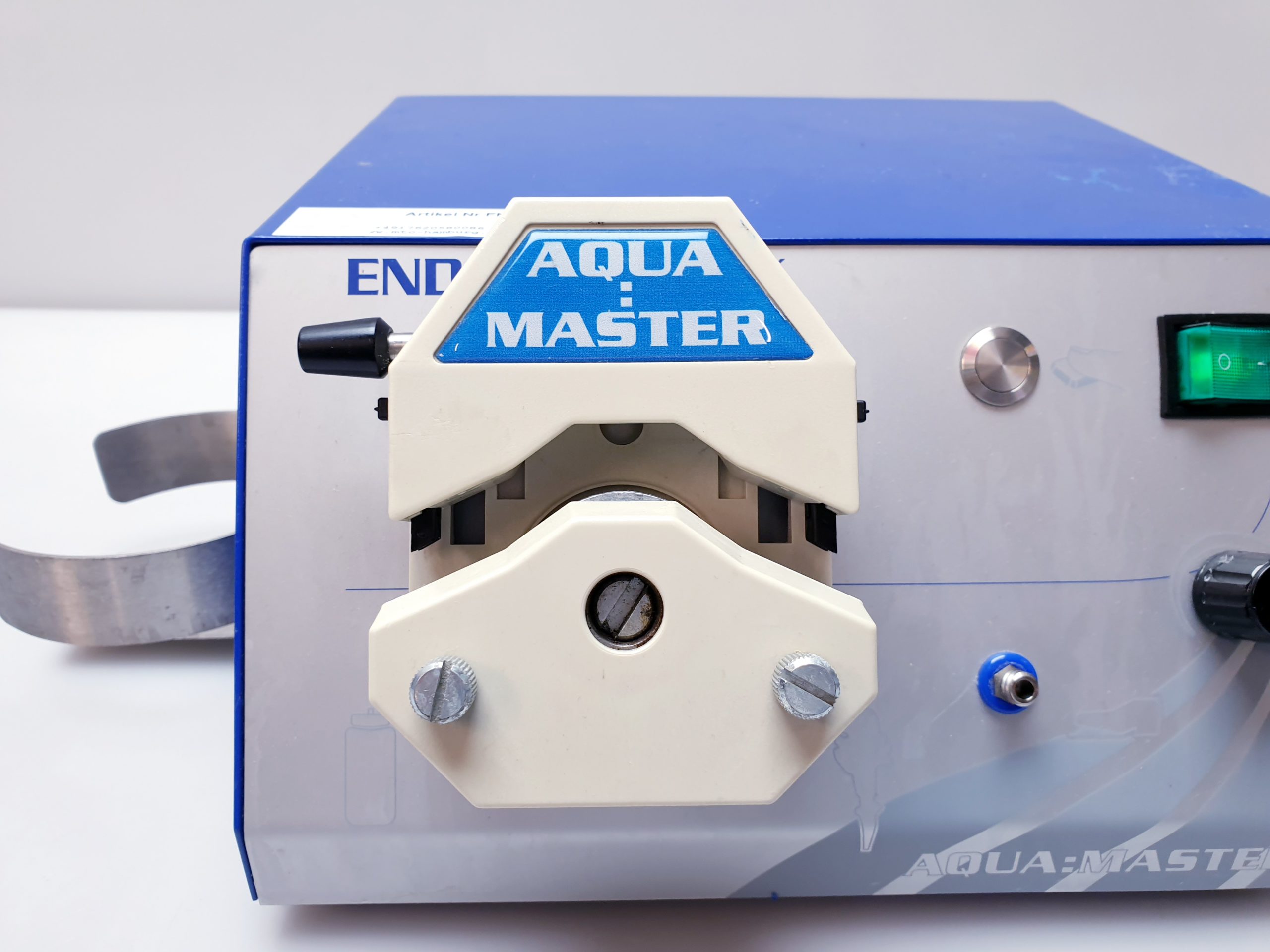 ENDO-TECHNIK – Aqua Master EW 2003 Endo washer Endowasher thumbnail 11