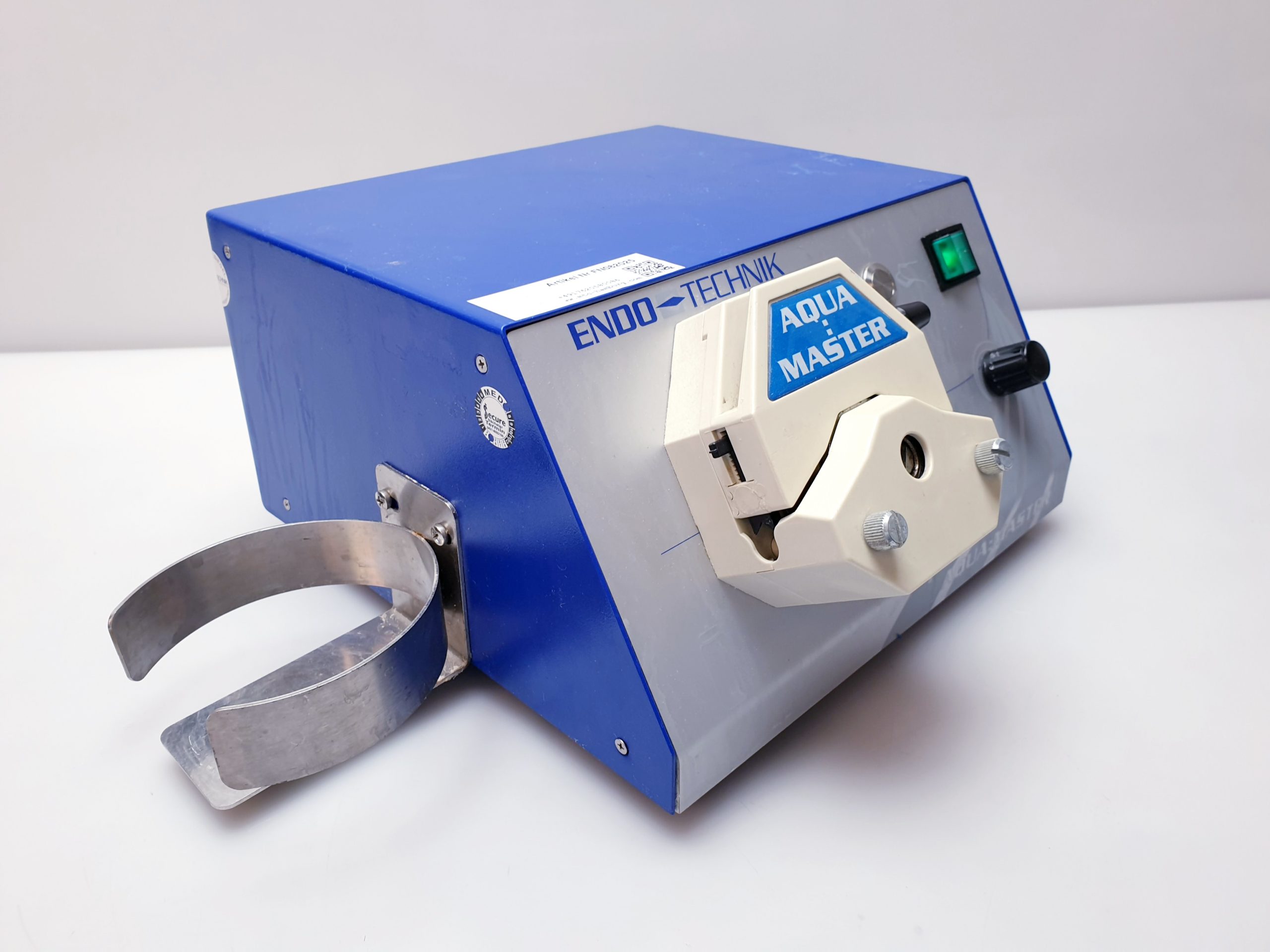 ENDO-TECHNIK – Aqua Master EW 2003 Endo washer Endowasher thumbnail 13