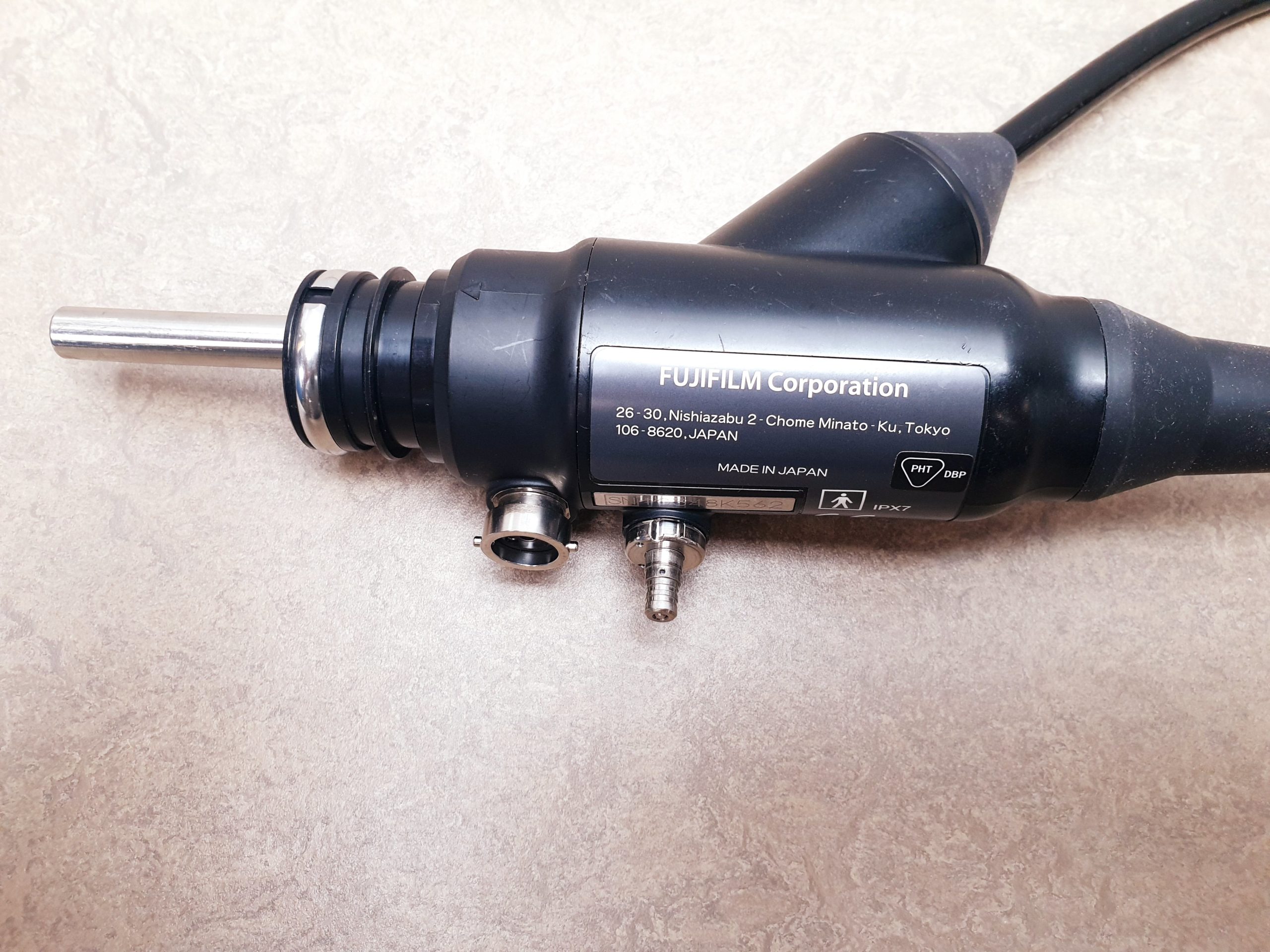 Fujinon XL-4450 VP4550HD EG-590WR- EC-590ZW M Turm thumbnail 13