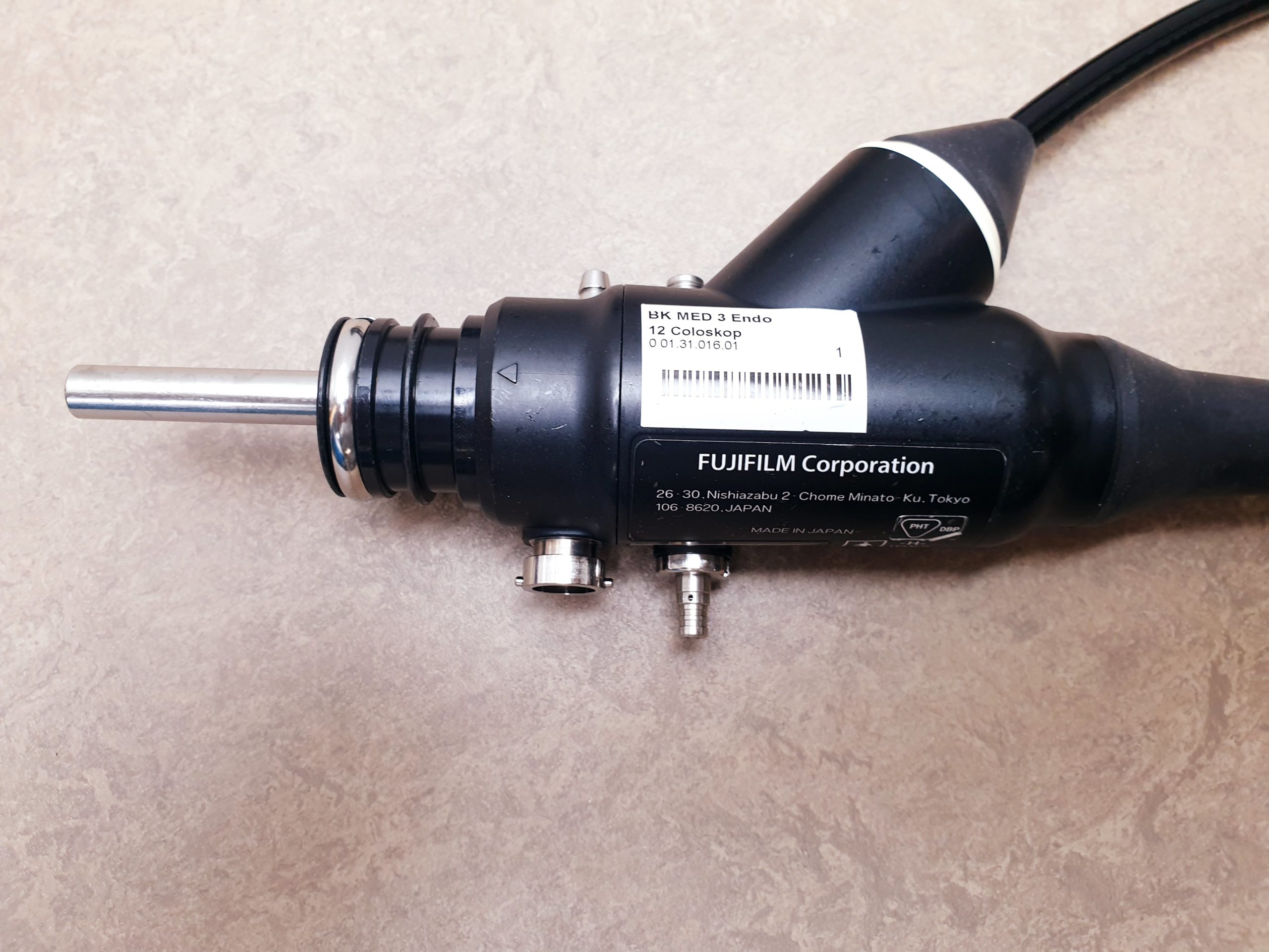 Fujinon XL-4450 VP4550HD EG-590WR- EC-590ZW M Turm thumbnail 19