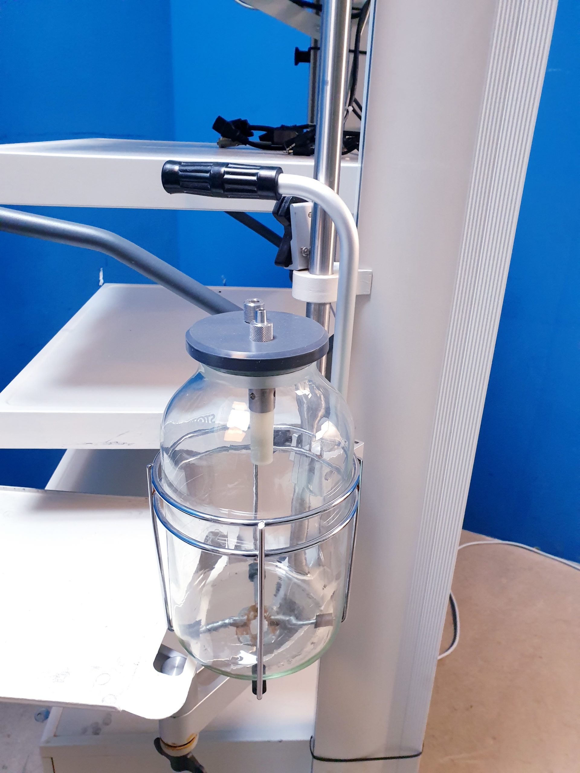 Storz 29003TBG // Smart Cart Endoskopie Turm thumbnail 5