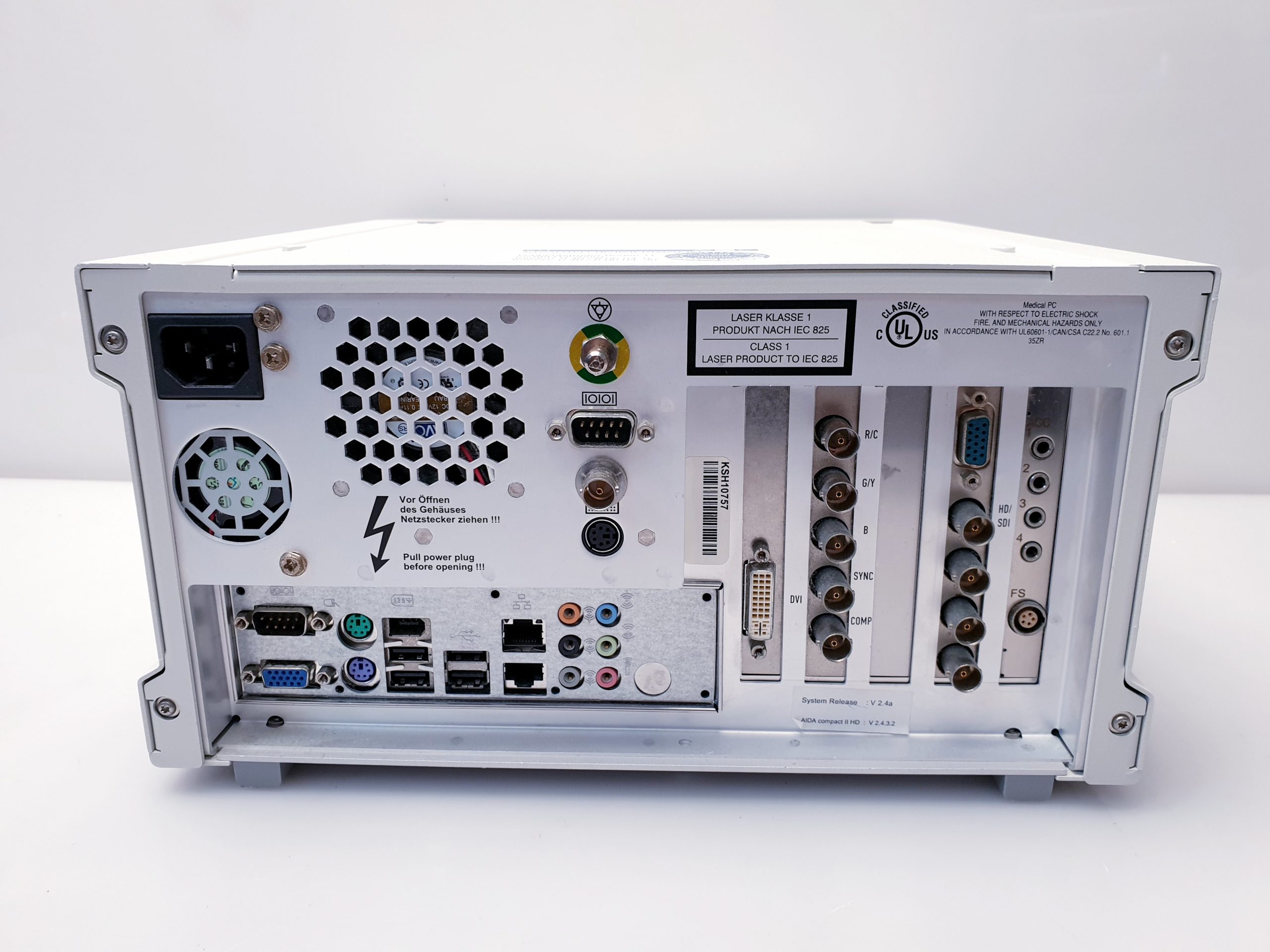 KARL STORZ 200460 20 20046020 AIDA control II thumbnail 3