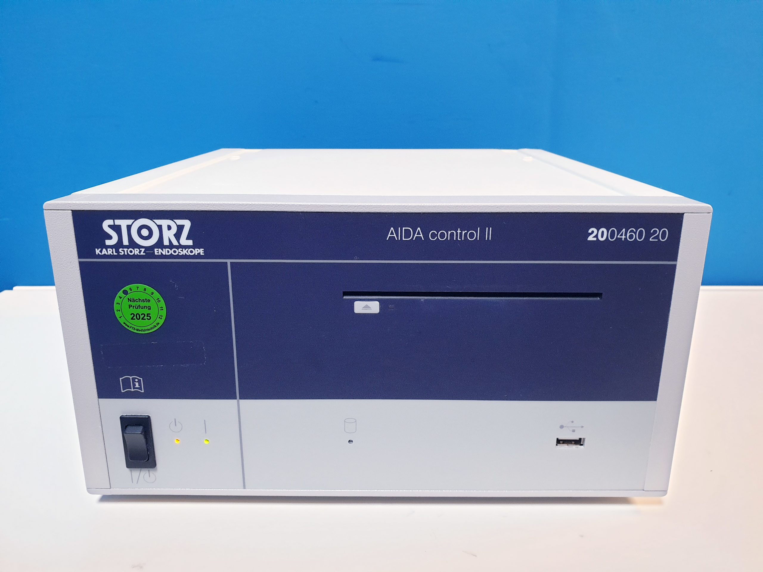 KARL STORZ 200460 20 20046020 AIDA control II thumbnail 6