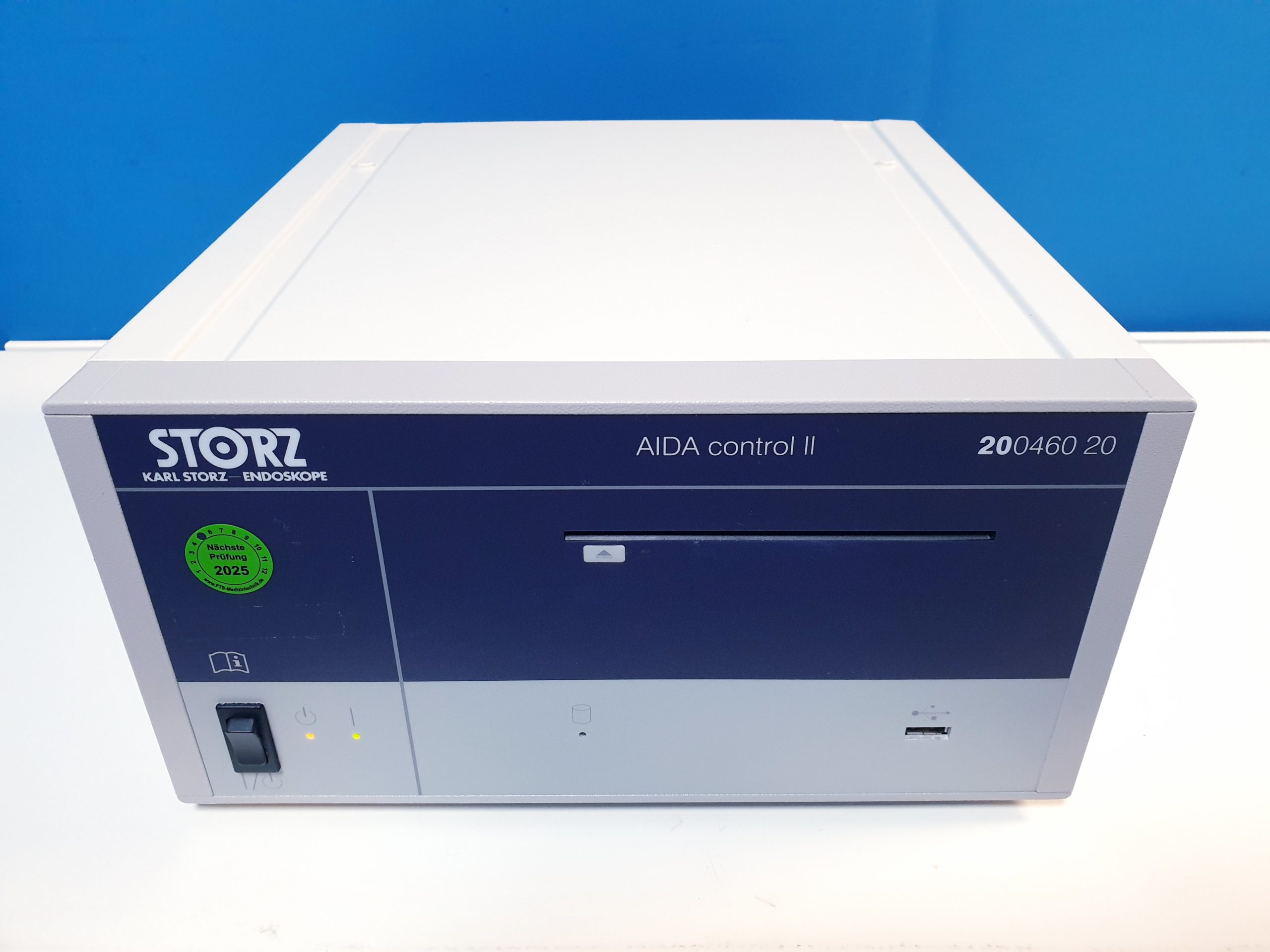 KARL STORZ 200460 20 20046020 AIDA control II thumbnail 7