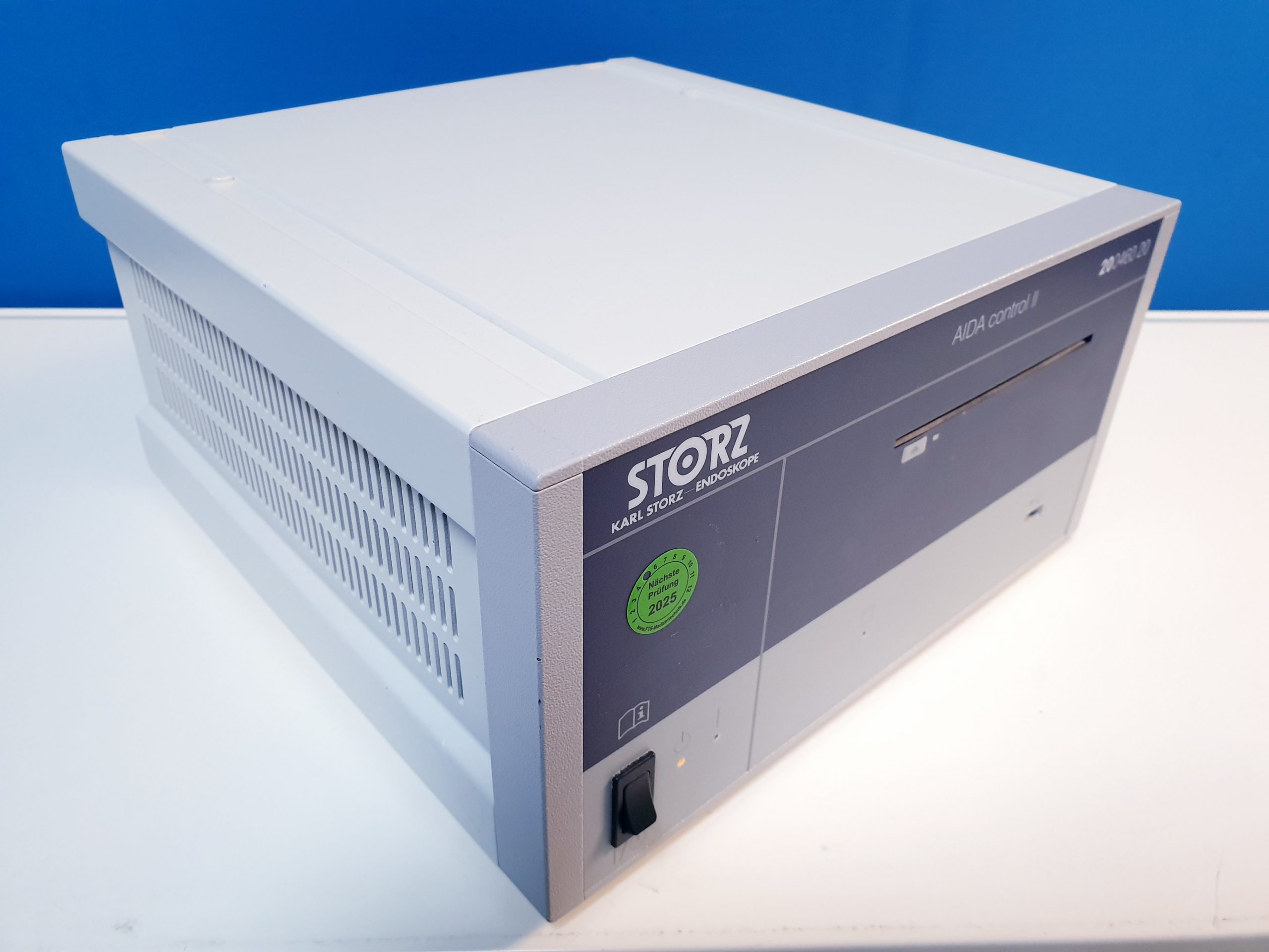 KARL STORZ 200460 20 20046020 AIDA control II thumbnail 11