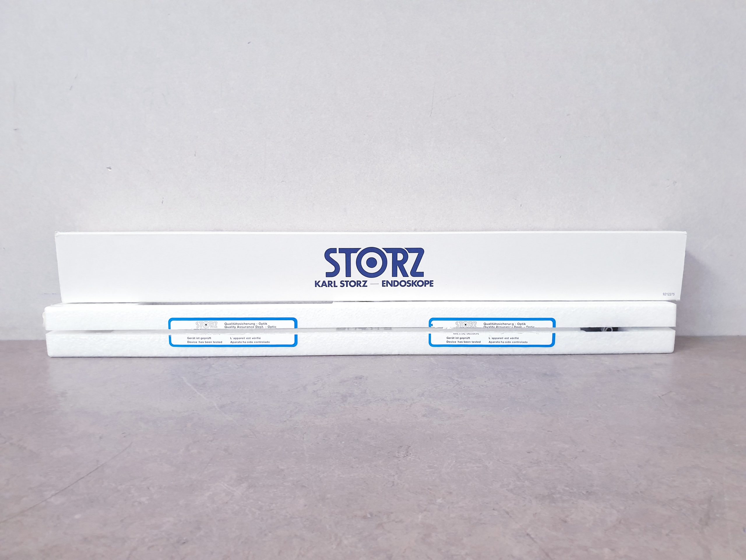 Karl Storz 10320 BA Storz 10320AA 10320 AA Endoskop 30 Grad -Starre Endoskopie thumbnail 2