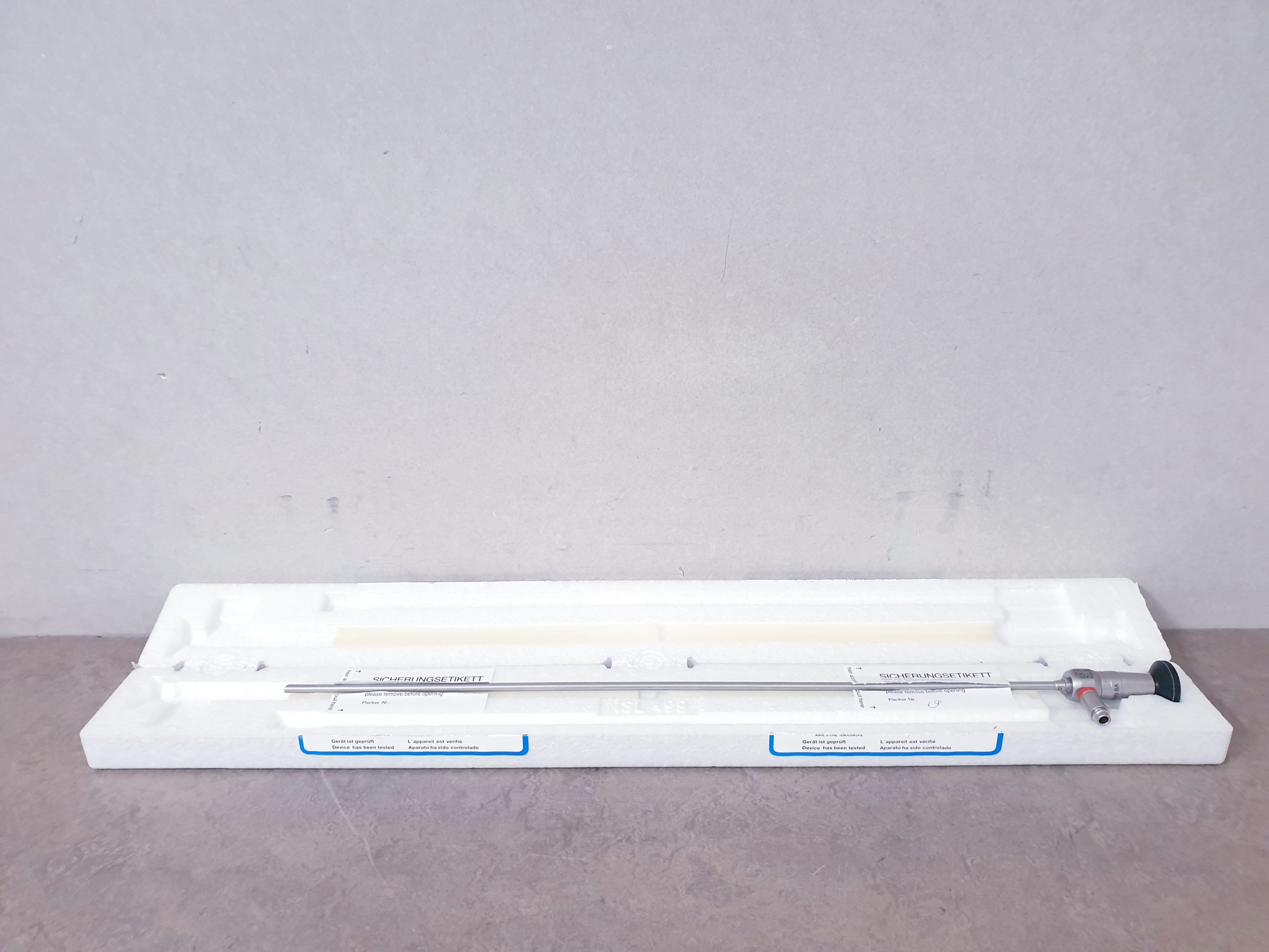 Karl Storz 10320 BA Storz 10320AA 10320 AA Endoskop 30 Grad -Starre Endoskopie thumbnail 5