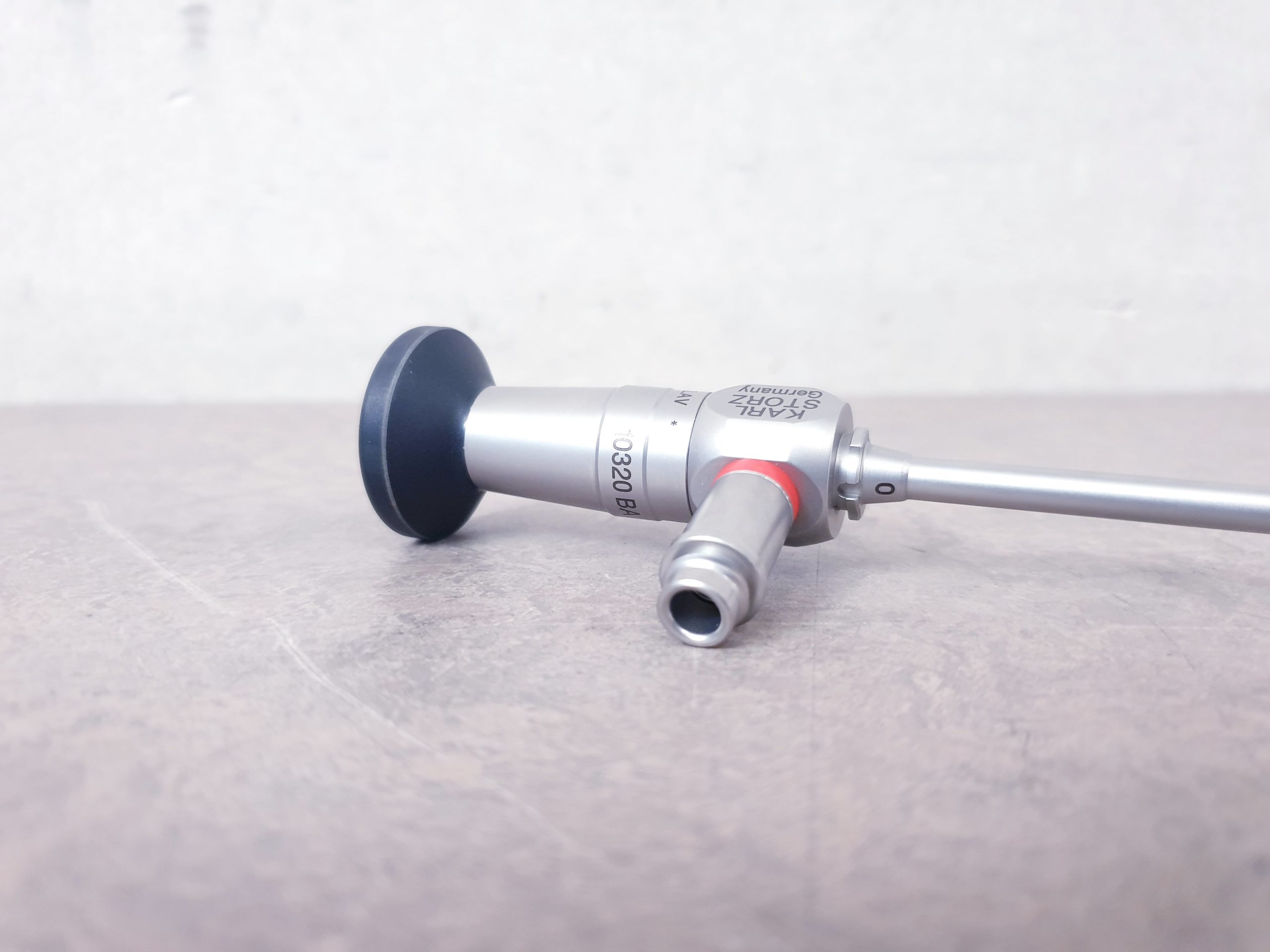 Karl Storz 10320 BA Storz 10320AA 10320 AA Endoskop 30 Grad -Starre Endoskopie thumbnail 11