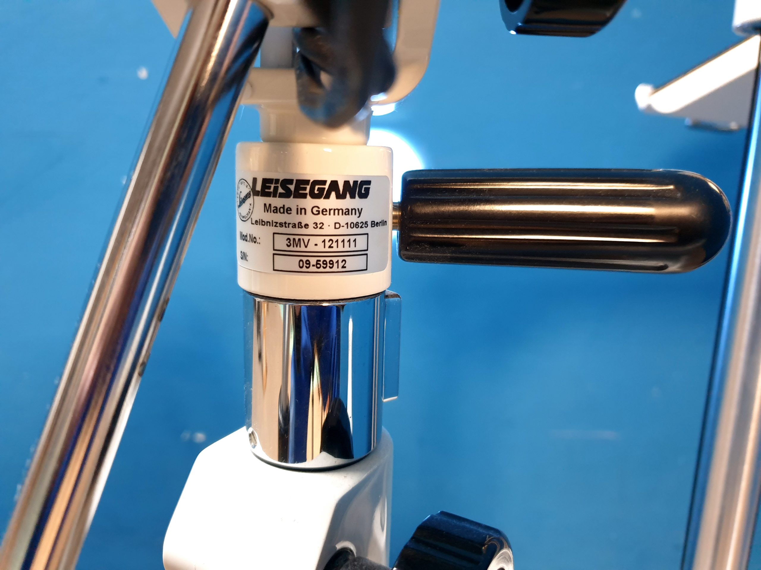 Leisegang leisegang BG LED Y C – 3MV-121111 LED Kolposkop thumbnail 7