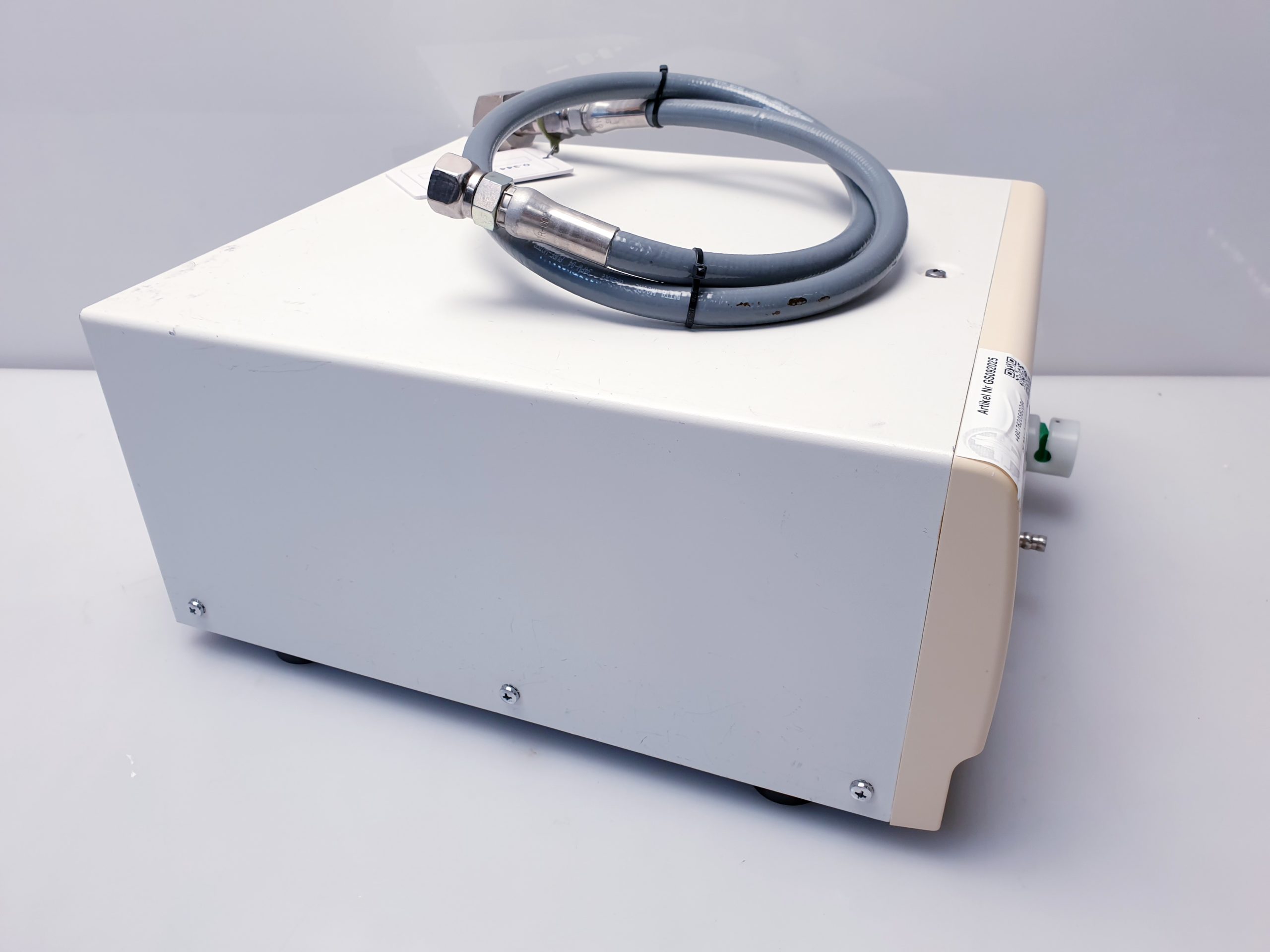 Olympus UHI-3 UHI3 UHI 3 Insufflator Endoscopy-35L Insufflator — image 1 of 4