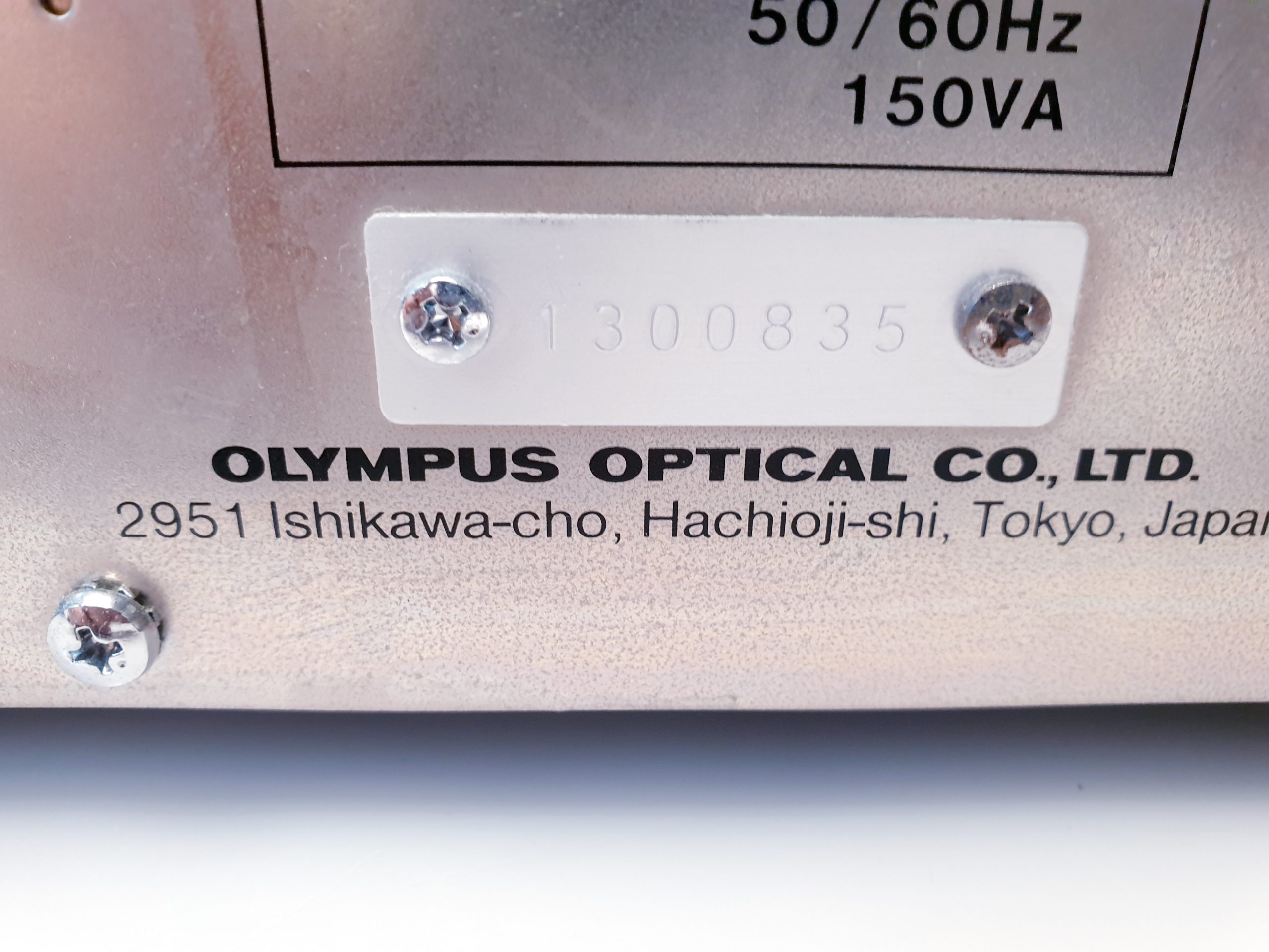 Olympus UHI-3 UHI3 UHI 3 Insufflator Endoscopy-35L Insufflator thumbnail 4