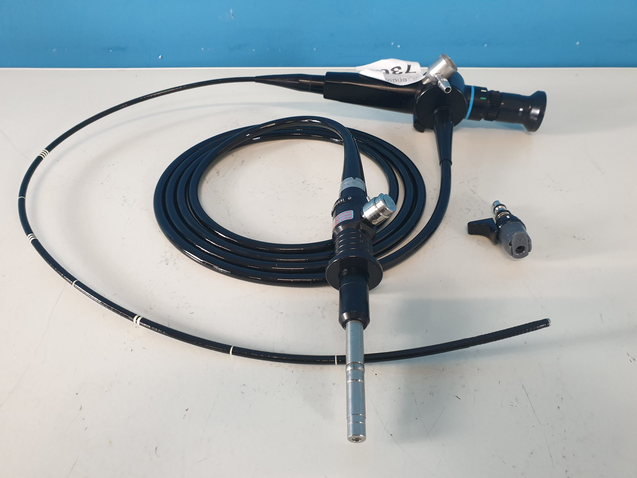 Olympus LF-2 // LF2 Laryngoscope // Laryngoskop — image 1 of 7