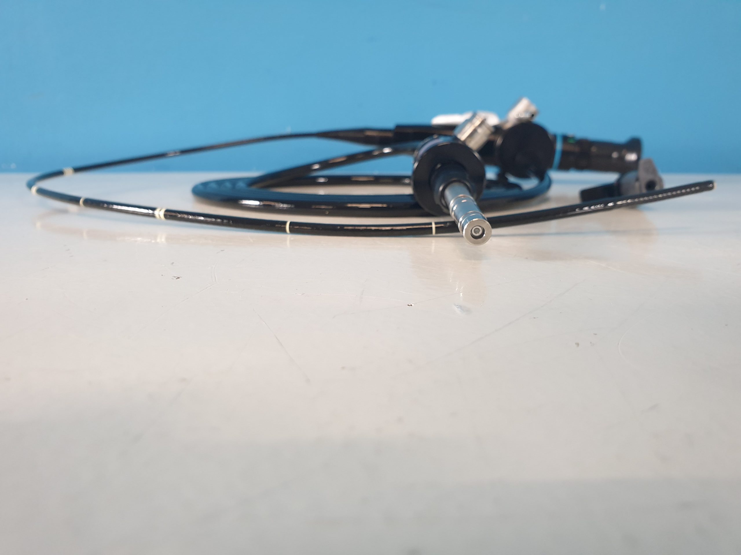 Olympus LF-2 // LF2 Laryngoscope // Laryngoskop thumbnail 2