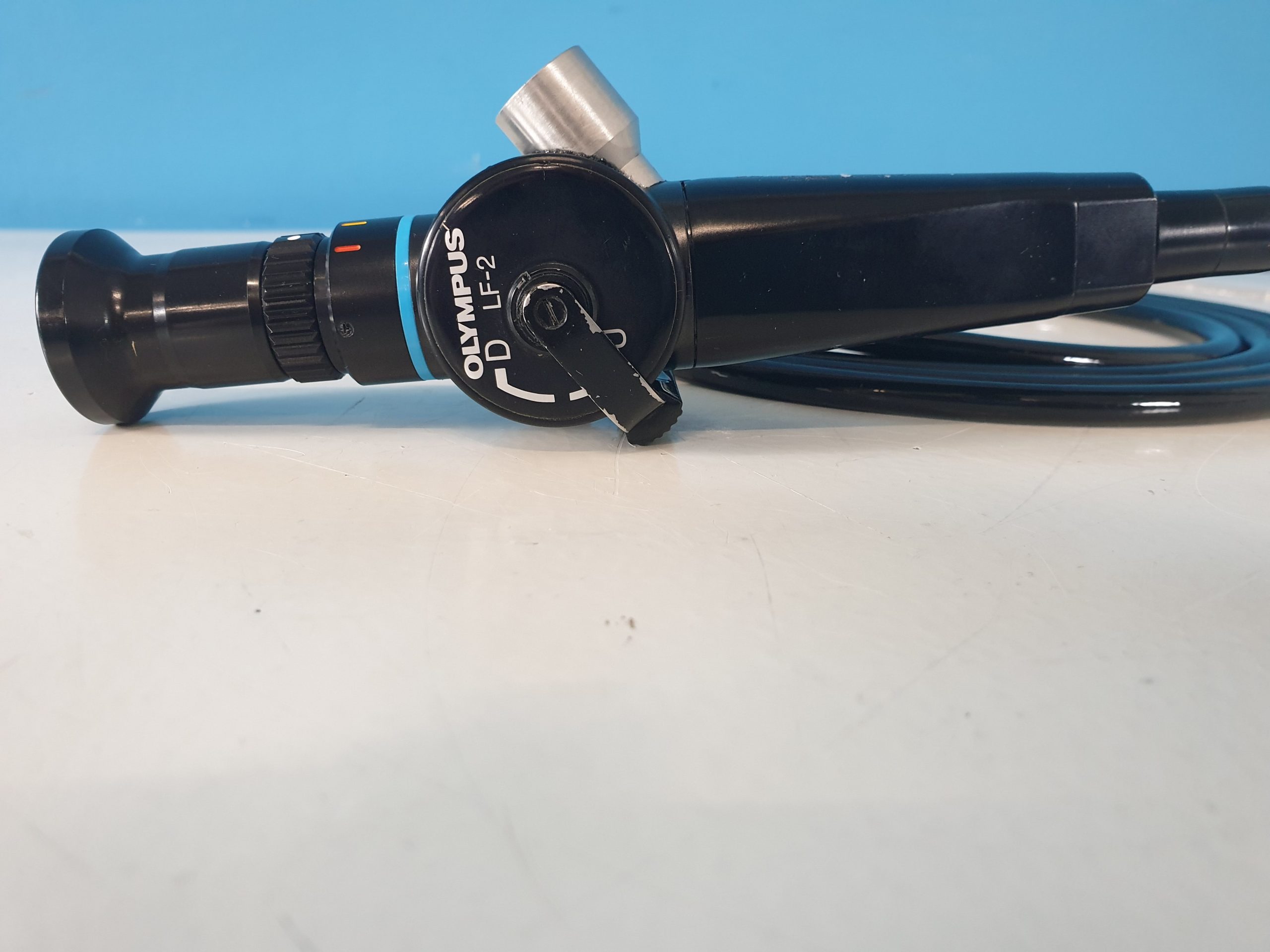 Olympus LF-2 // LF2 Laryngoscope // Laryngoskop thumbnail 4