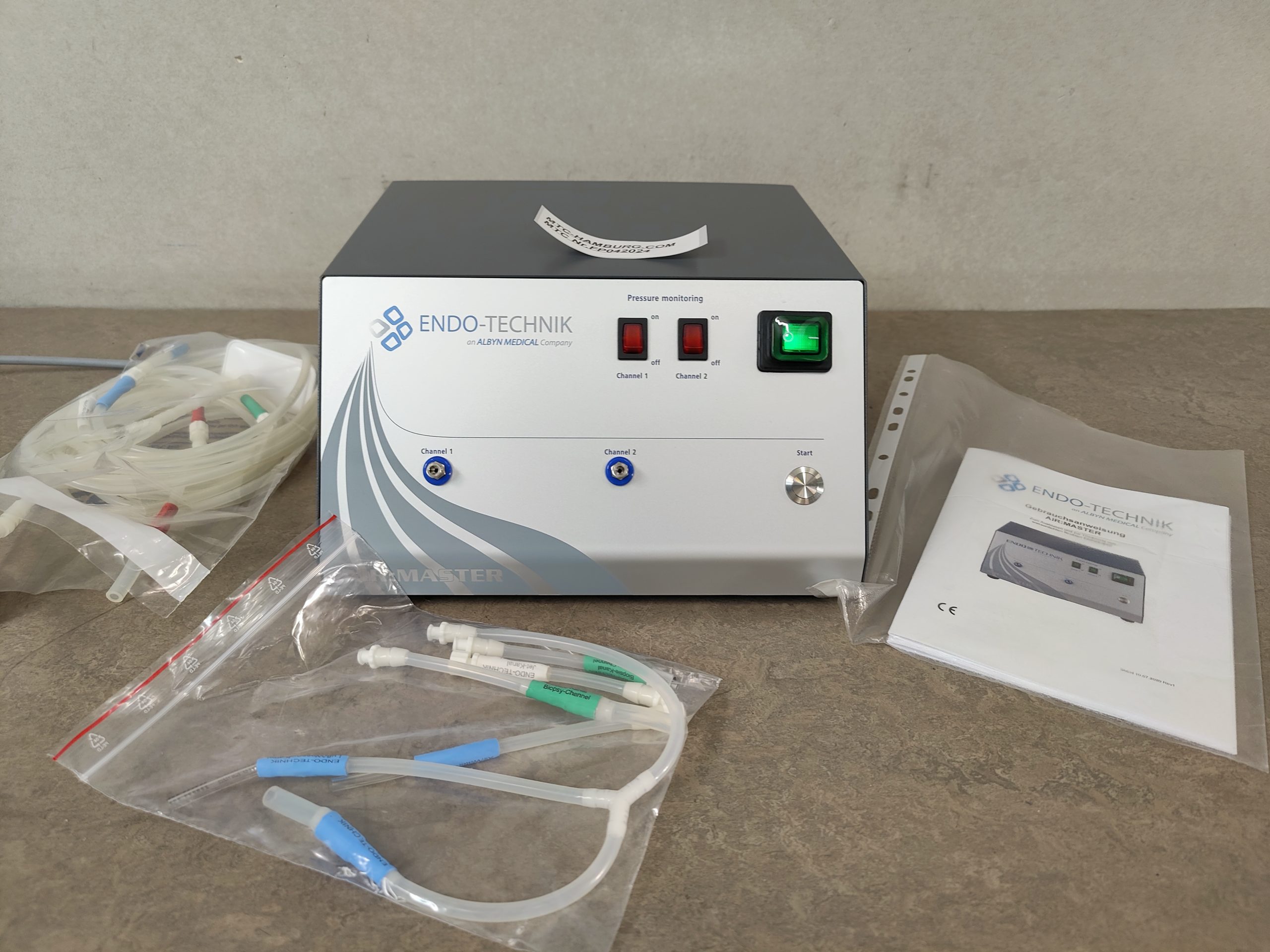 Endo Technik Air Master 7000-K01 — image 1 of 2