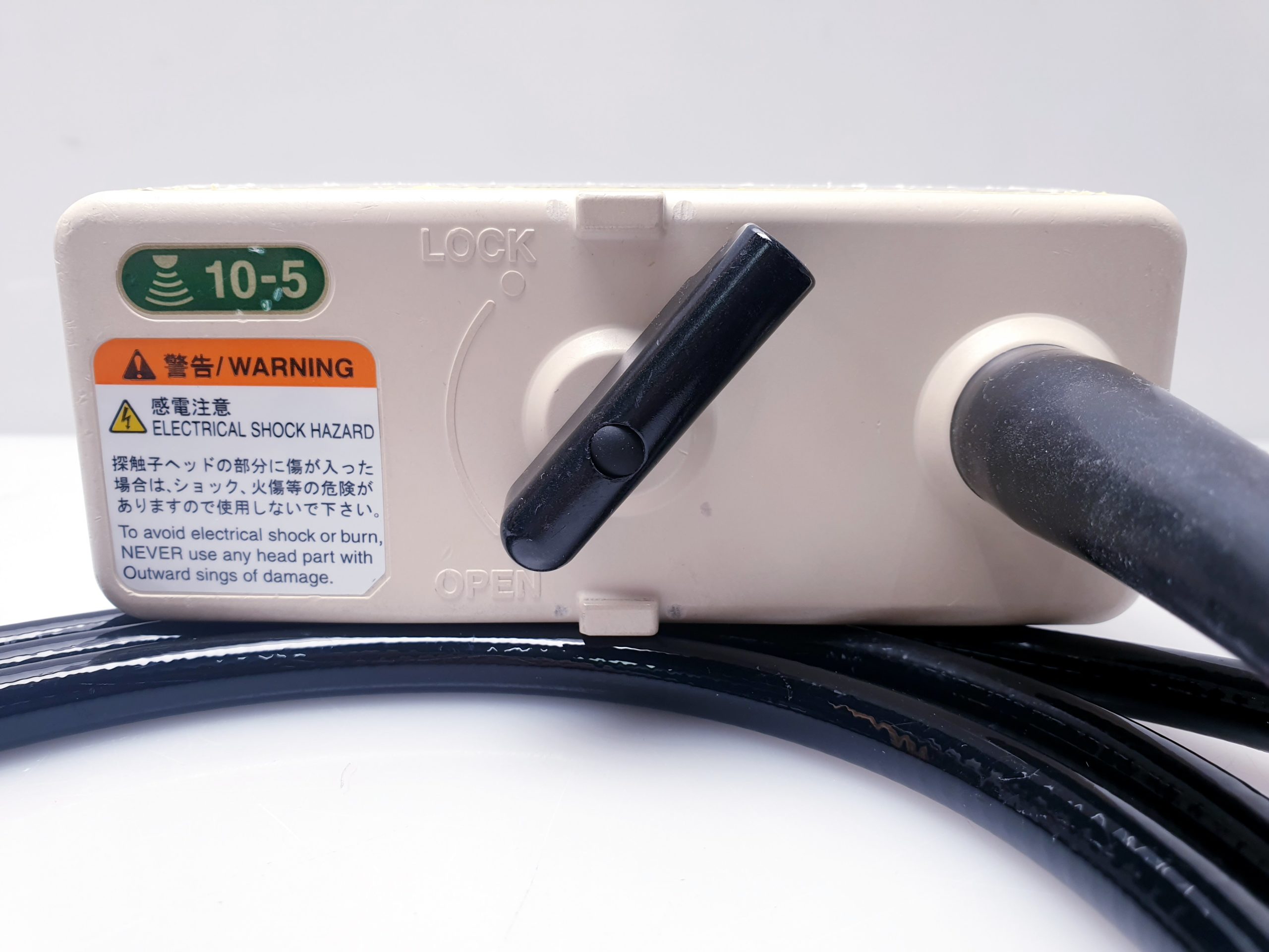 Pentax EG-3870UTK Linear Array Ultrasound Endoscopy Gastroscope thumbnail 6