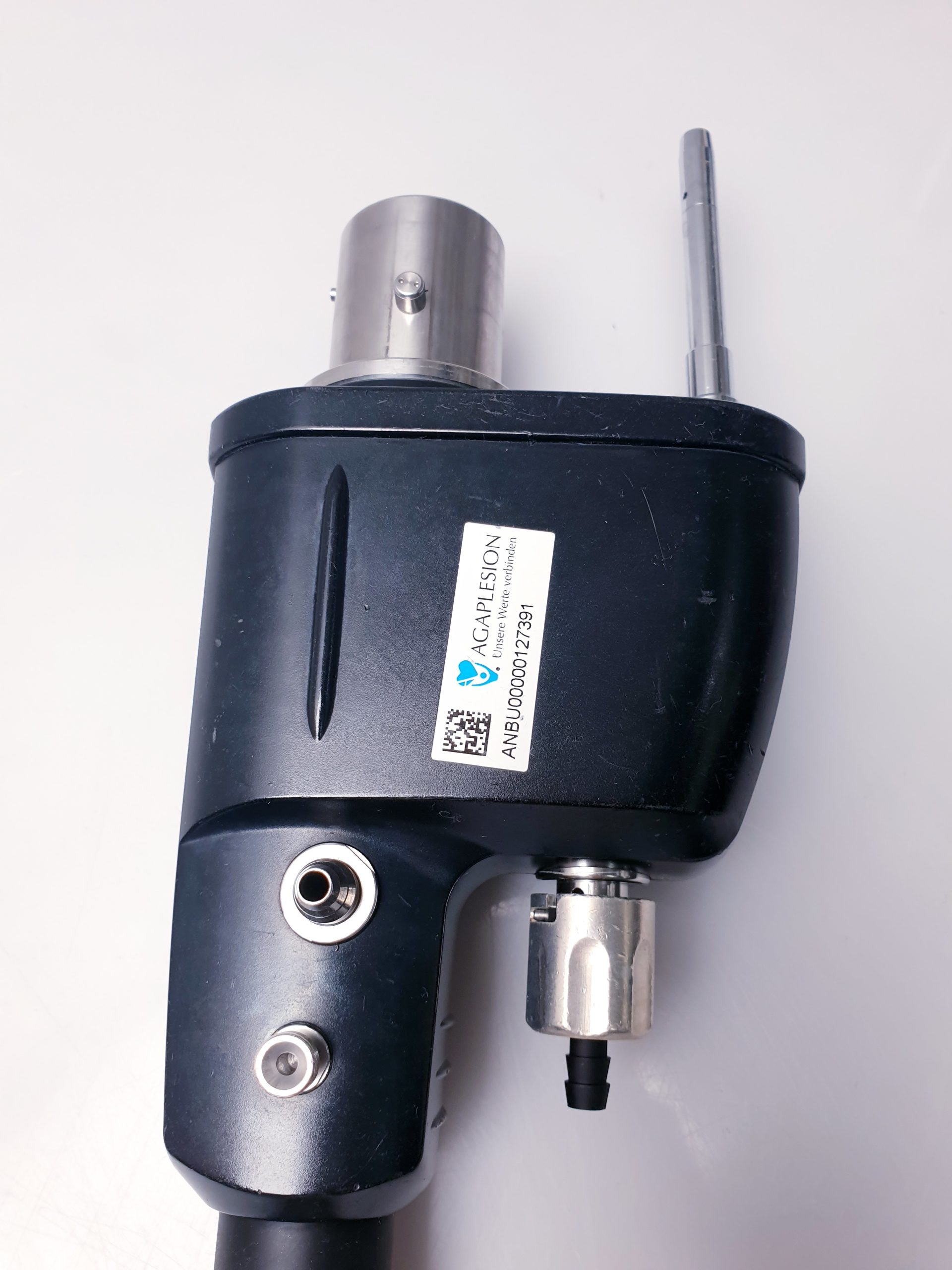 Pentax EG-3870UTK Linear Array Ultrasound Endoscopy Gastroscope thumbnail 13