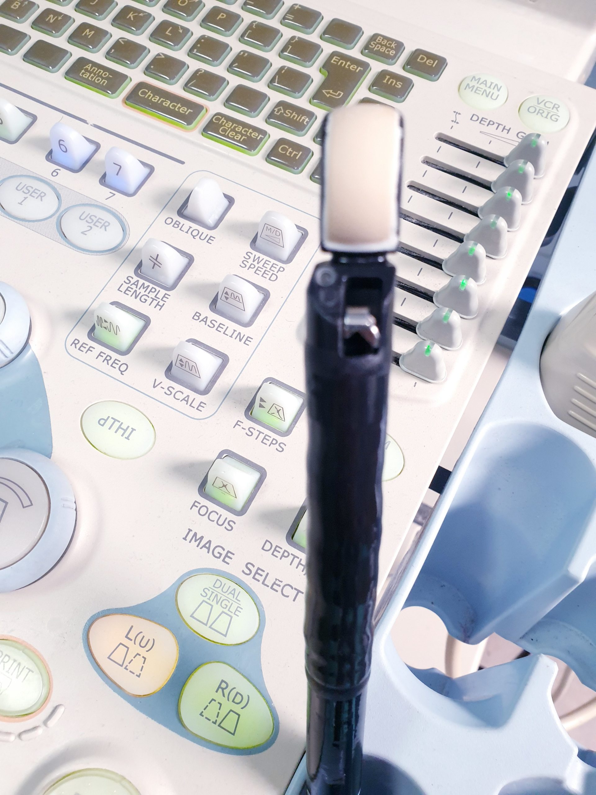 Pentax EG-3870UTK Linear Array Ultrasound Endoscopy Gastroscope thumbnail 16