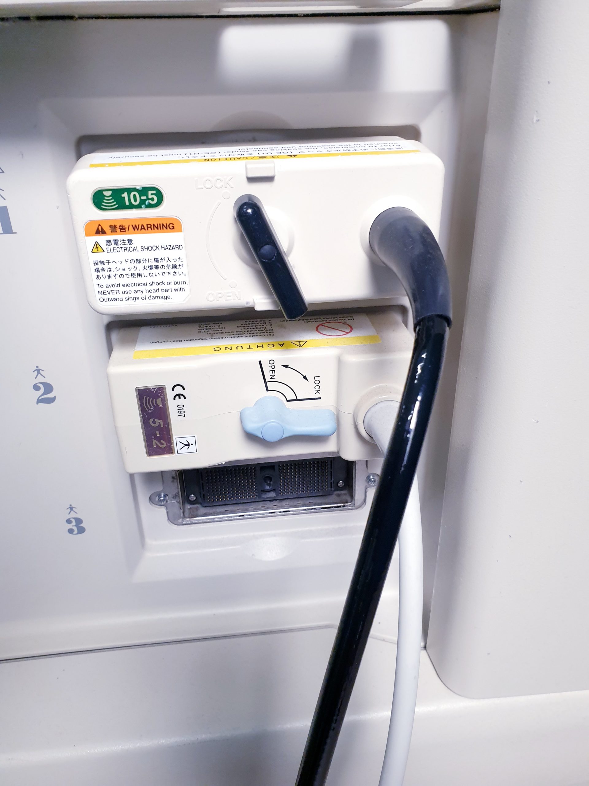 Pentax EG-3870UTK Linear Array Ultrasound Endoscopy Gastroscope thumbnail 17