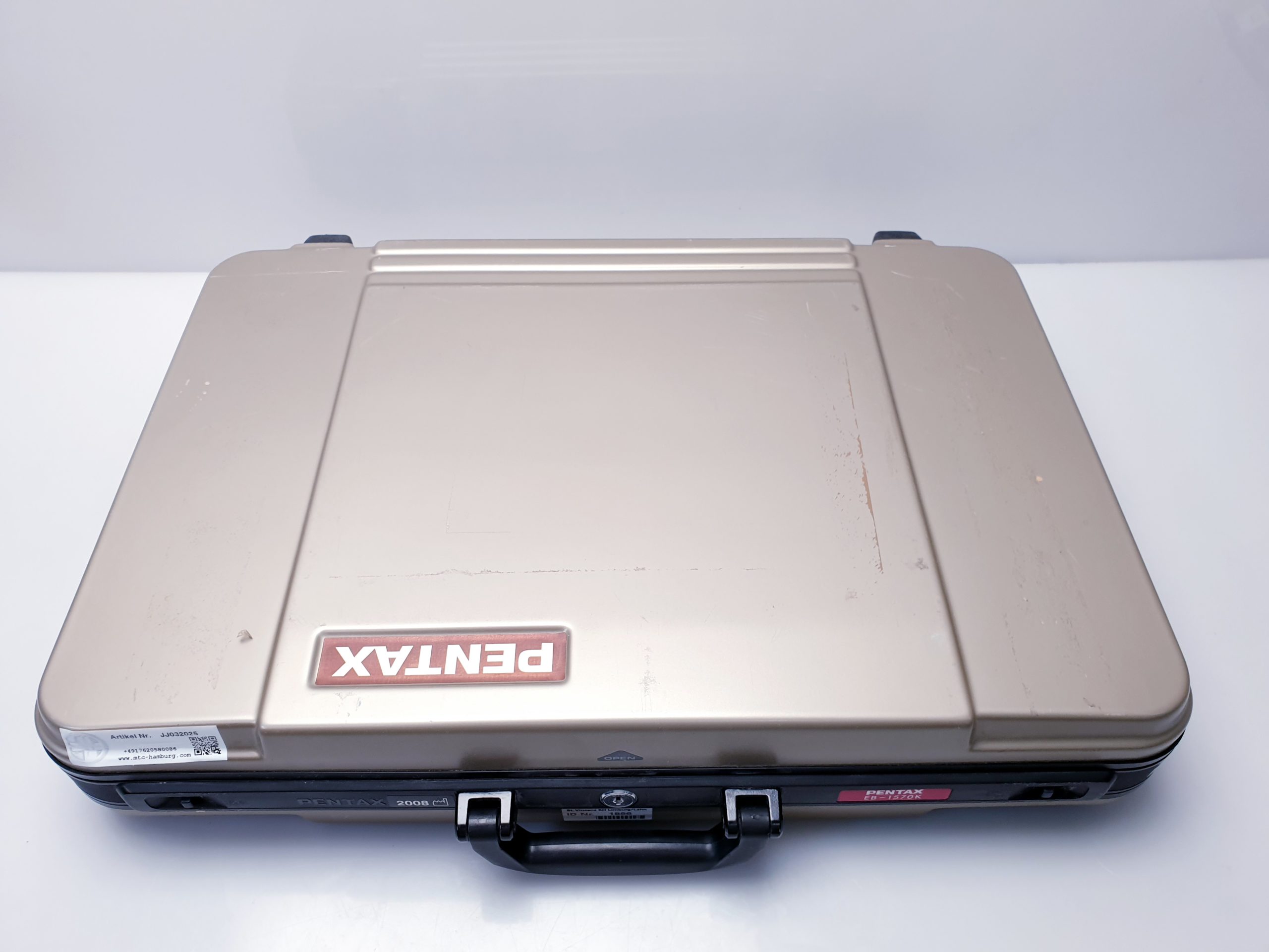 Pentax EB-1570K Bronchoskop thumbnail 2