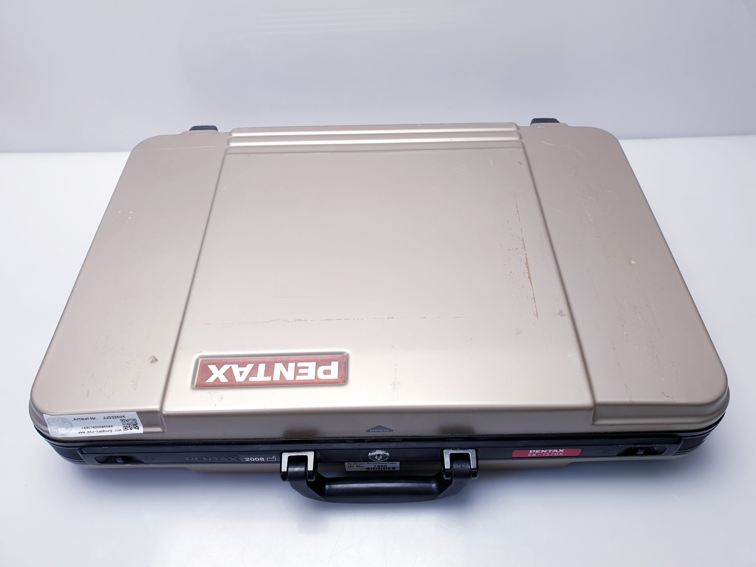 Pentax EB-1570K Bronchoskop thumbnail 3