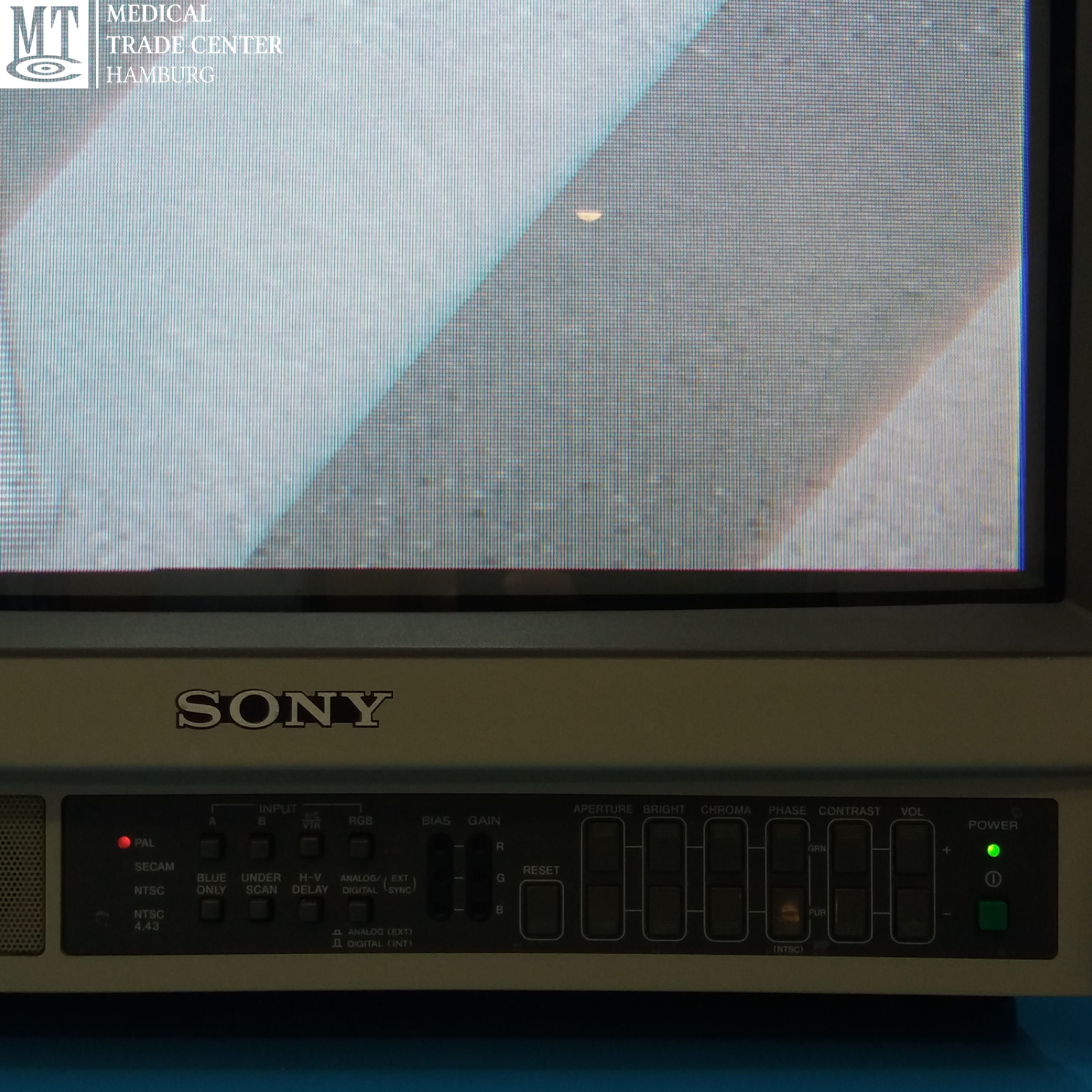 Sony PVM-2043MD Trinitron CRT Monitor-Endoskopie — image 1 of 1