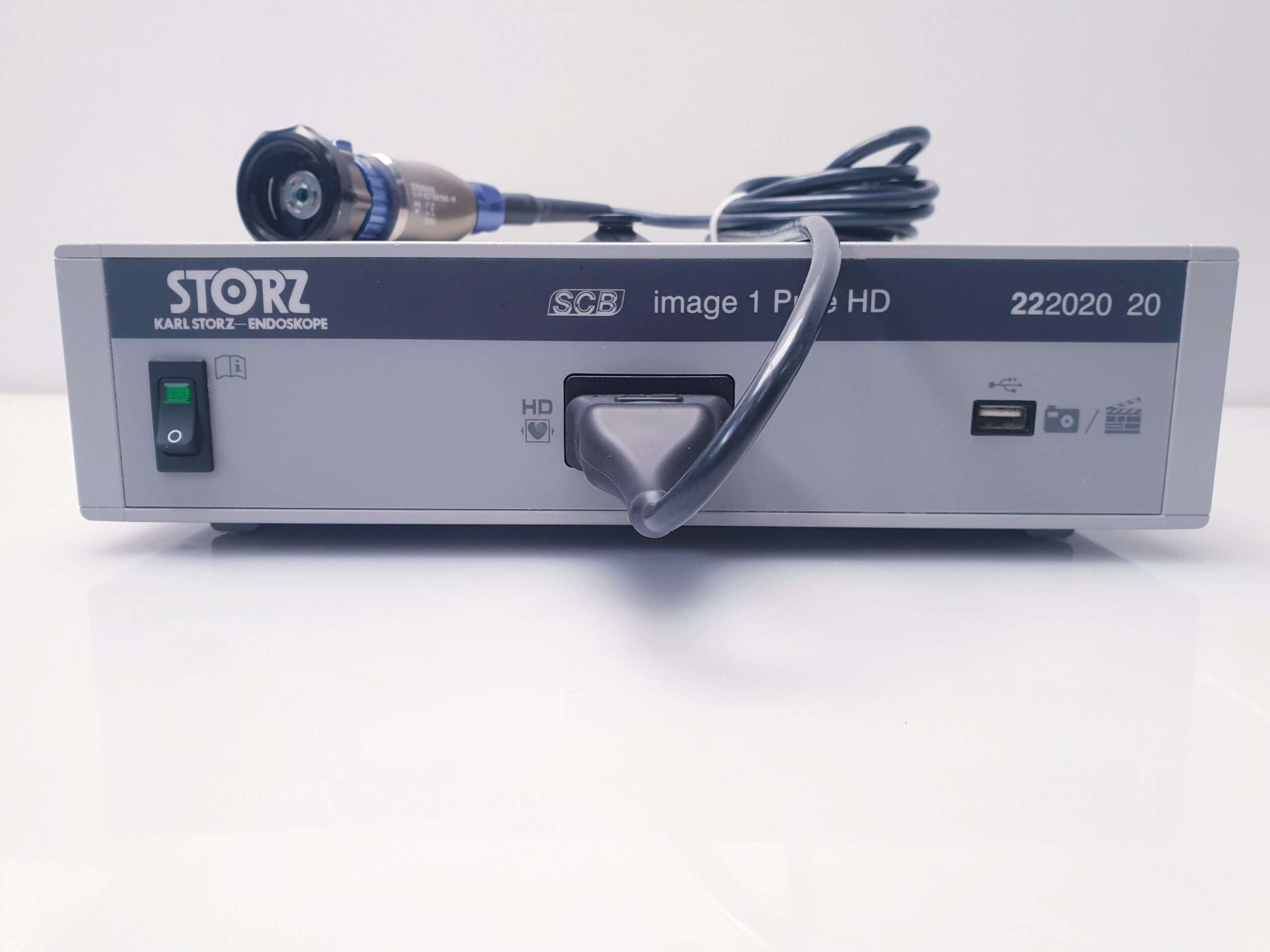 Karl Storz Image 1 HUB HD mit kamerakopf — image 1 of 14