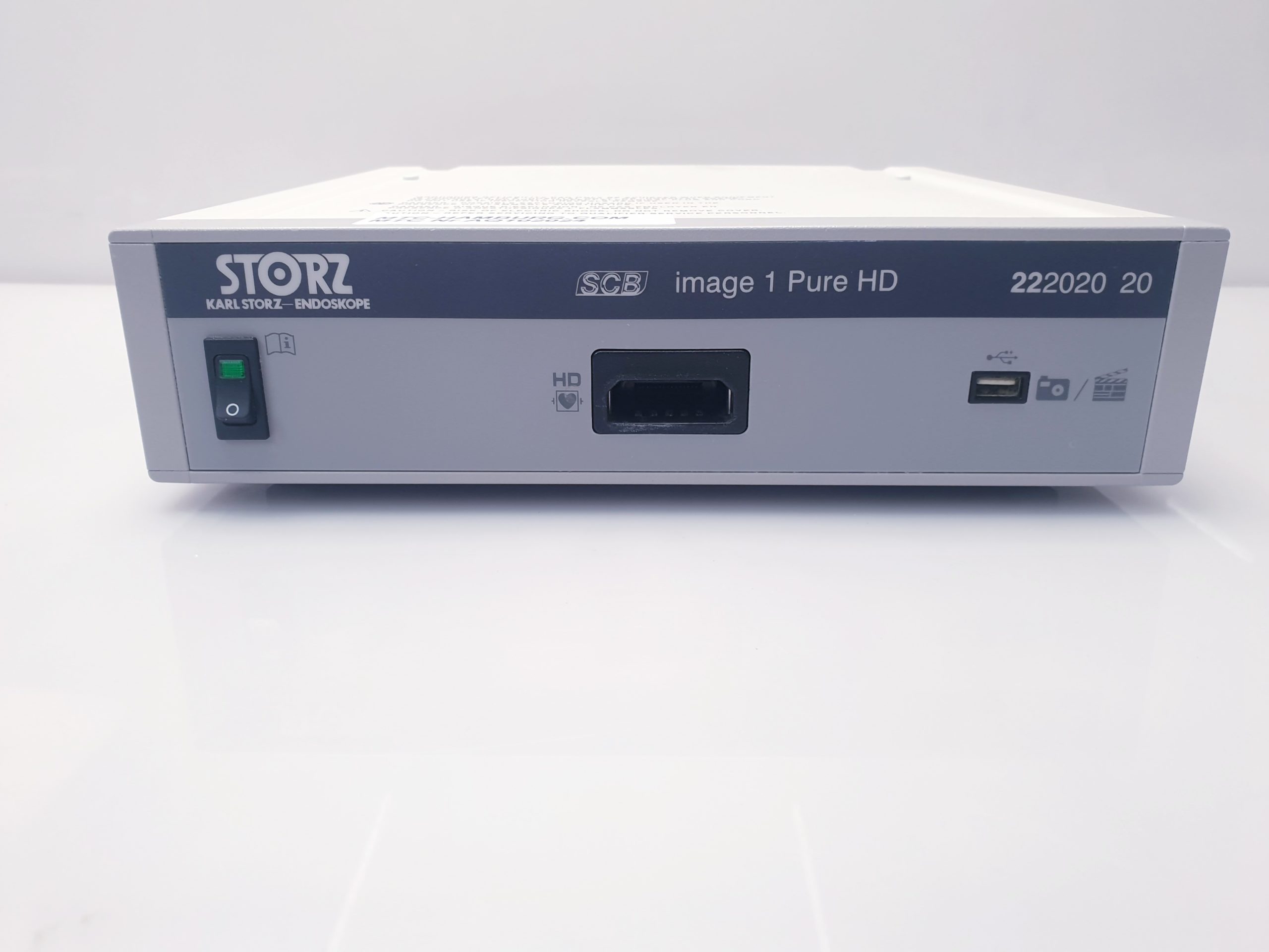 Karl Storz Image 1 HUB HD mit kamerakopf thumbnail 9