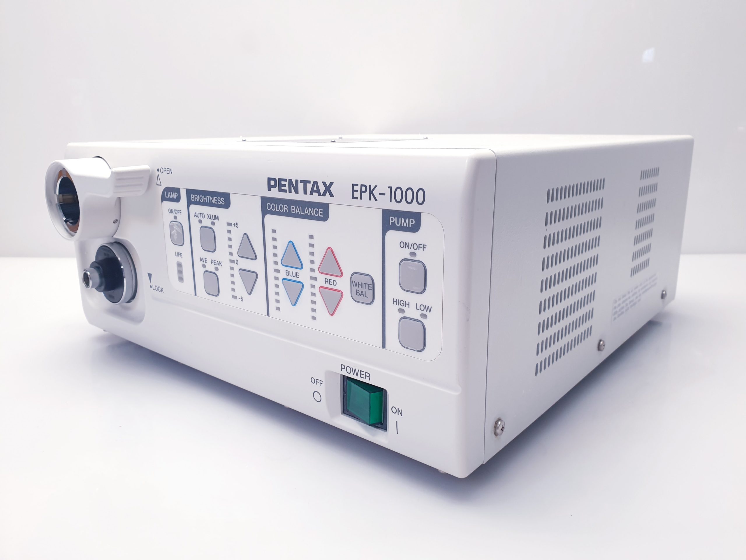 PENTAX EPK-1000 Videoprozessor Lichtquelle ohne Tastatur thumbnail 5