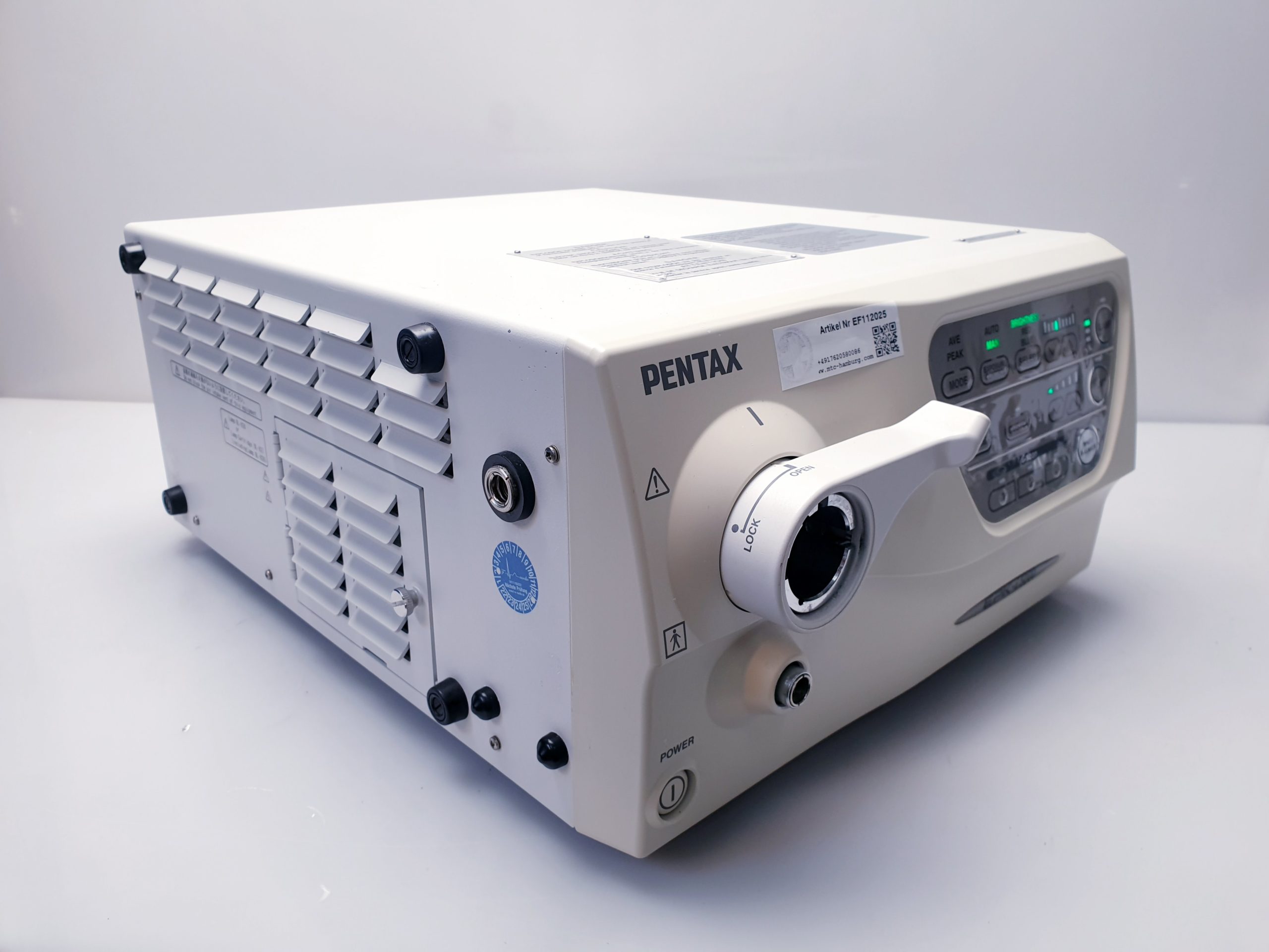 Pentax EPK-i5000 HD+ Videoprozessor Lichtquelle thumbnail 16