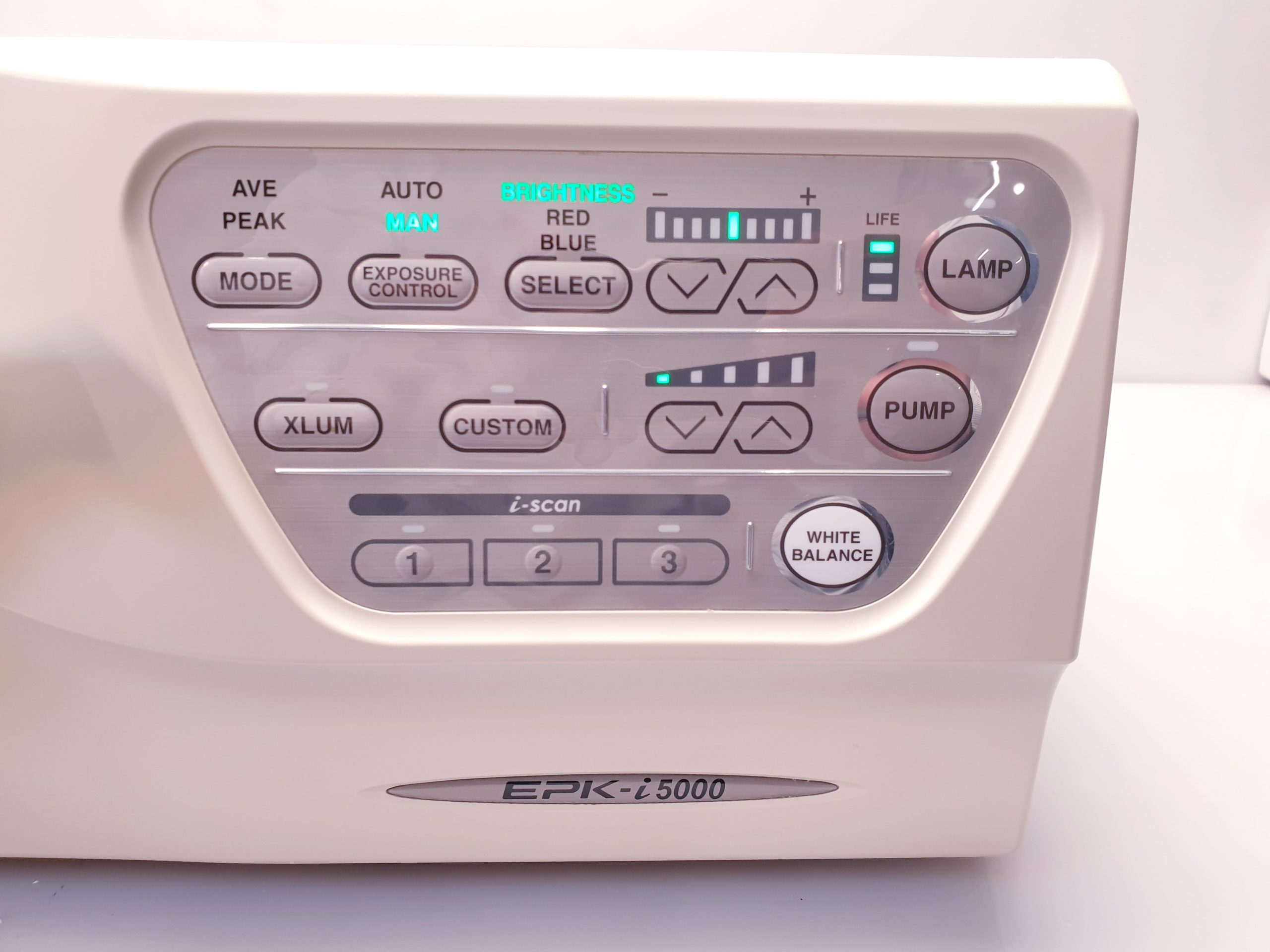 Pentax video processor epk i5000 — image 1 of 11