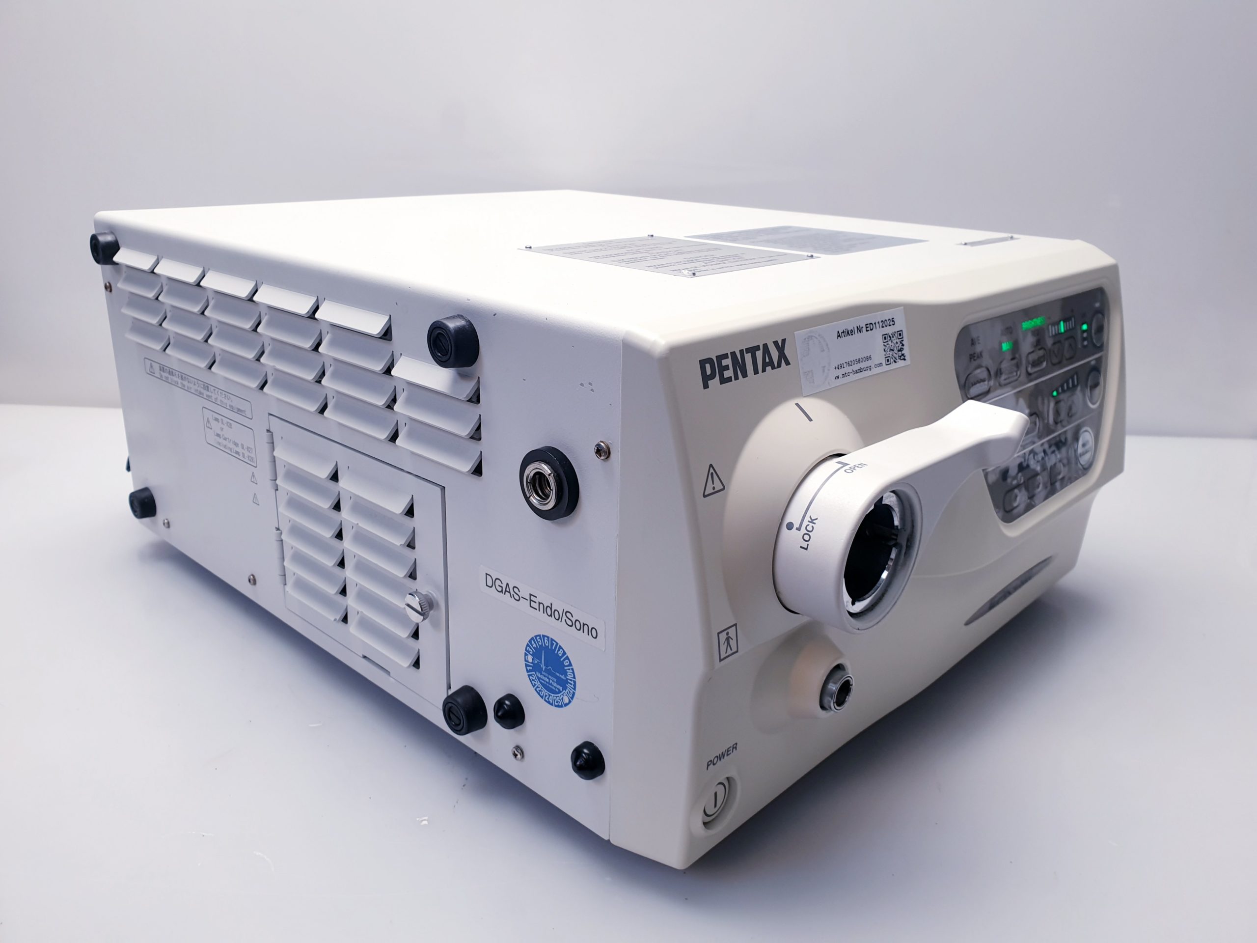Pentax video processor epk i5000 thumbnail 5